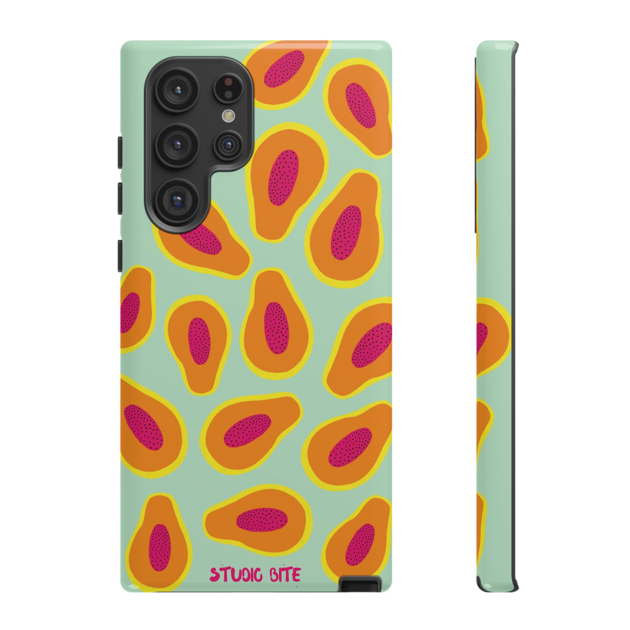 PAPAYA GREEN