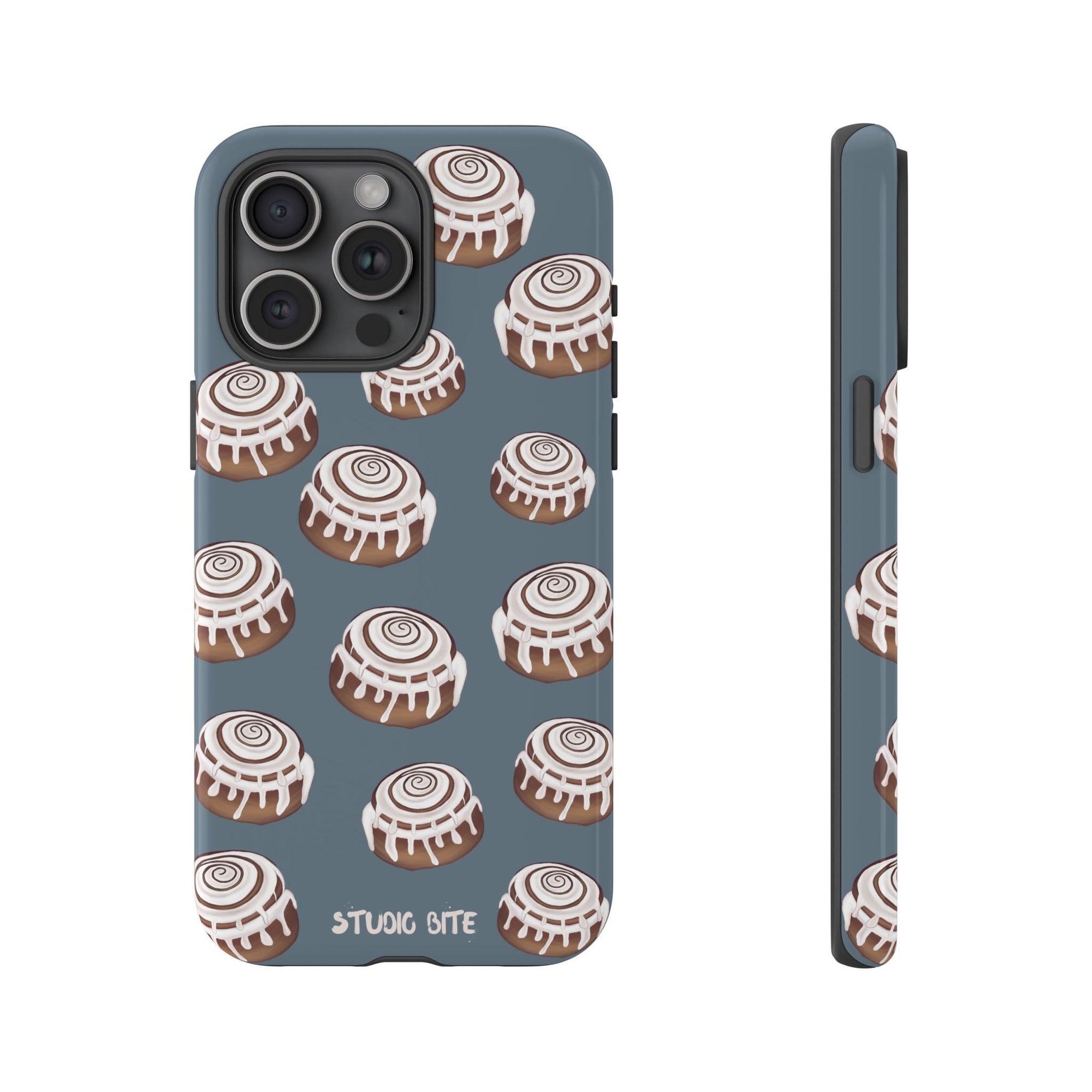 CINNAMON BUN