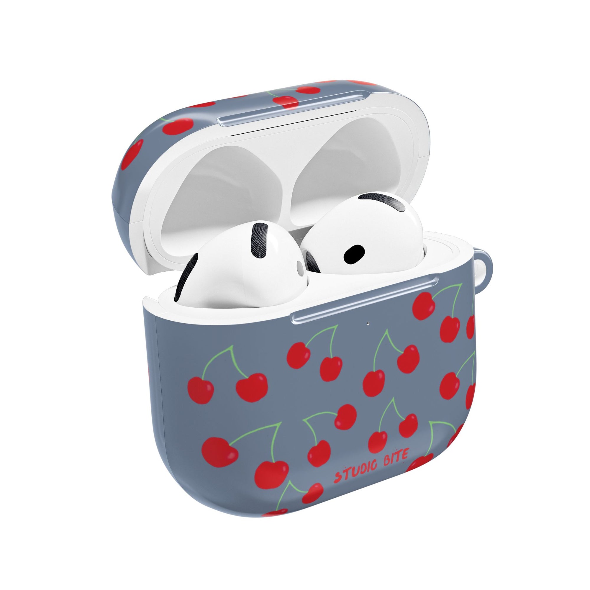 CHERRY BLUE - AIRPODS CASE