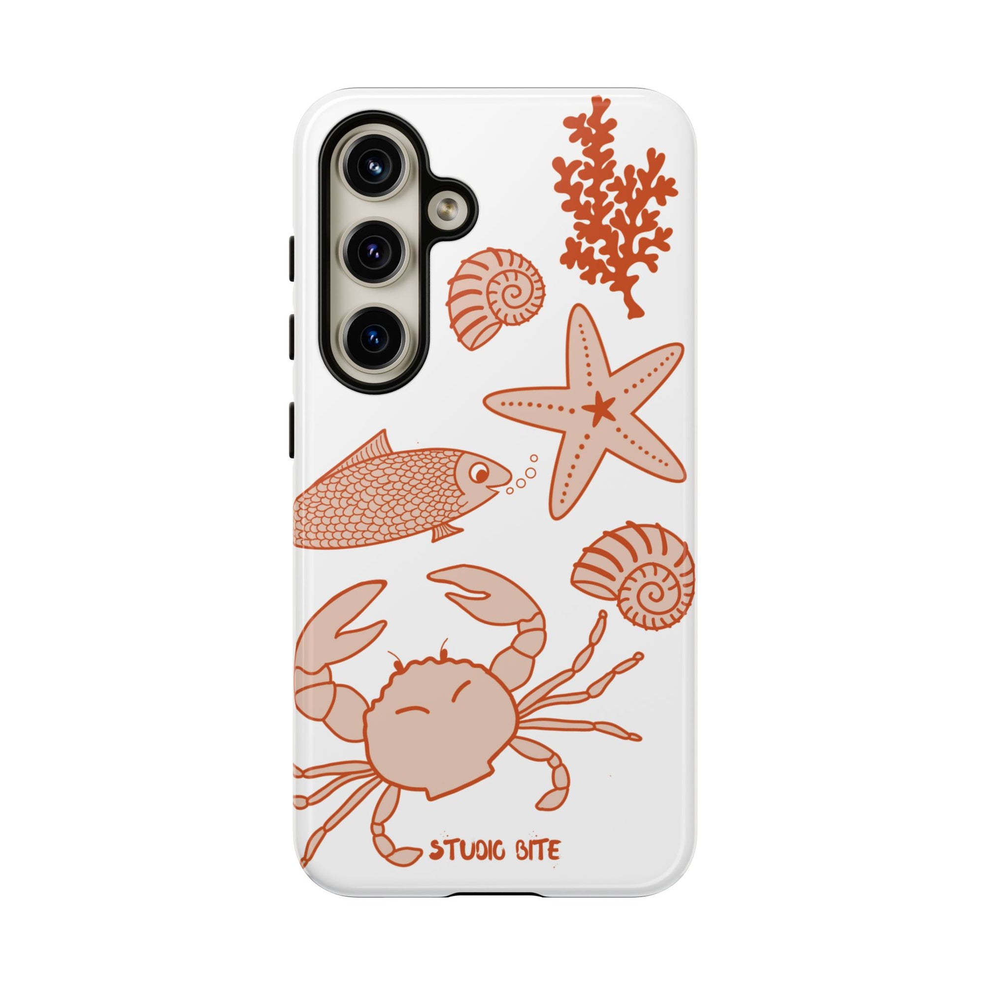 COASTAL CATCH - MAG SAFE CASE