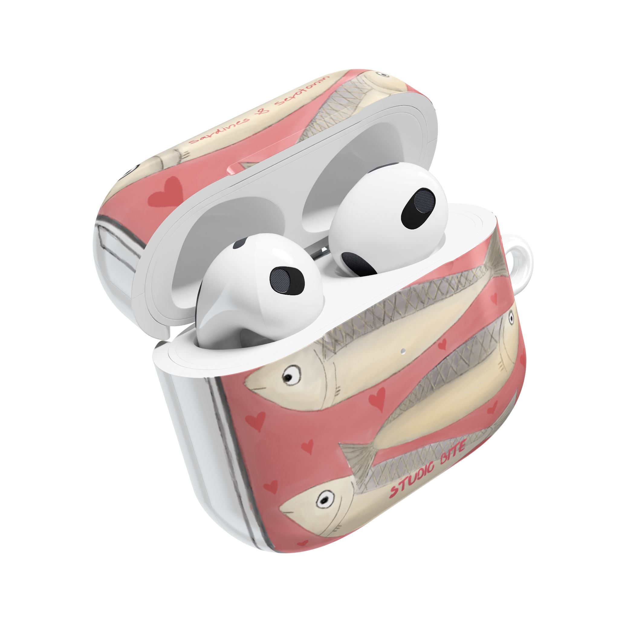 SARDINES & SEROTONIN