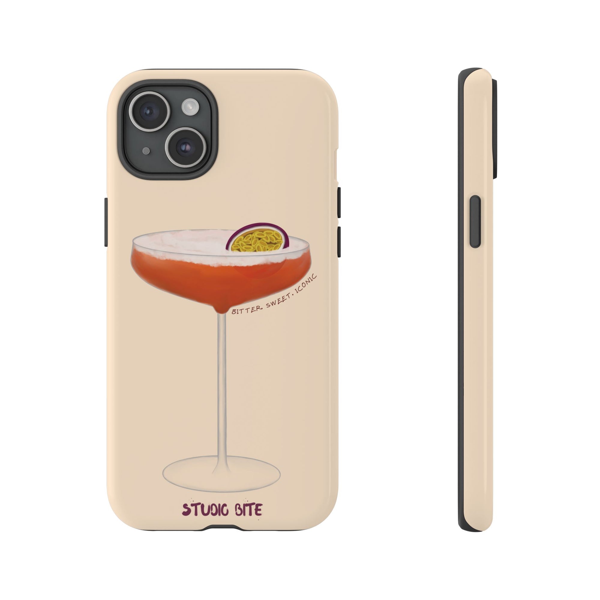 PORNSTAR MARTINI - LIGHT ORANGE