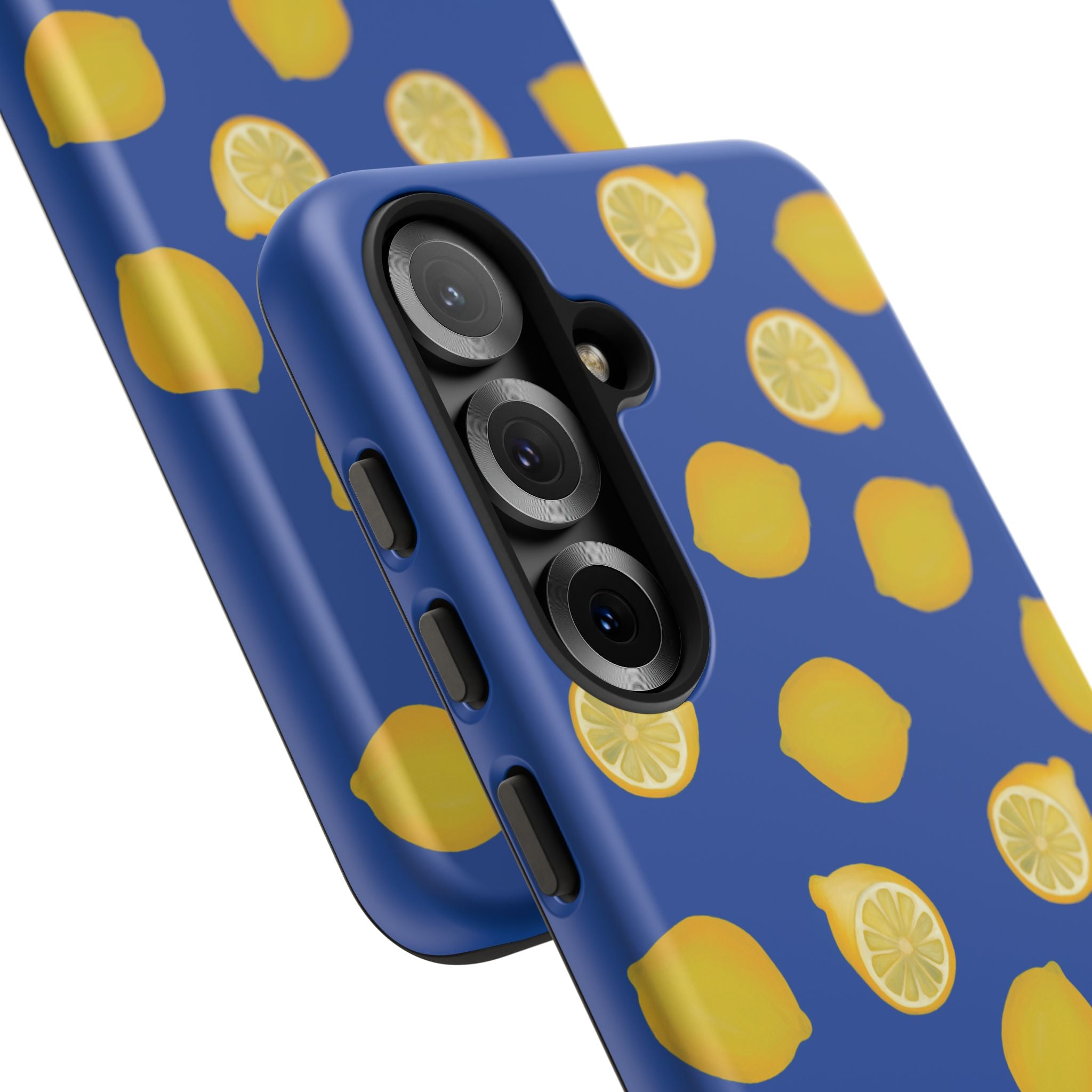 LEMON - BLUE