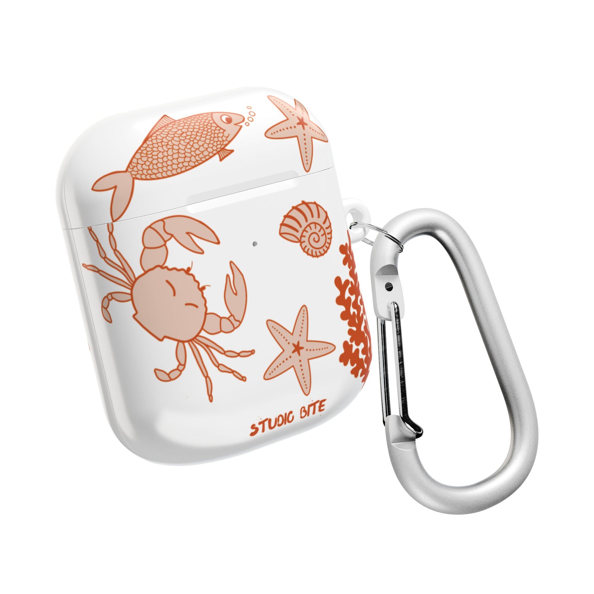 COASTAL CATCH - AIRPODS CASE