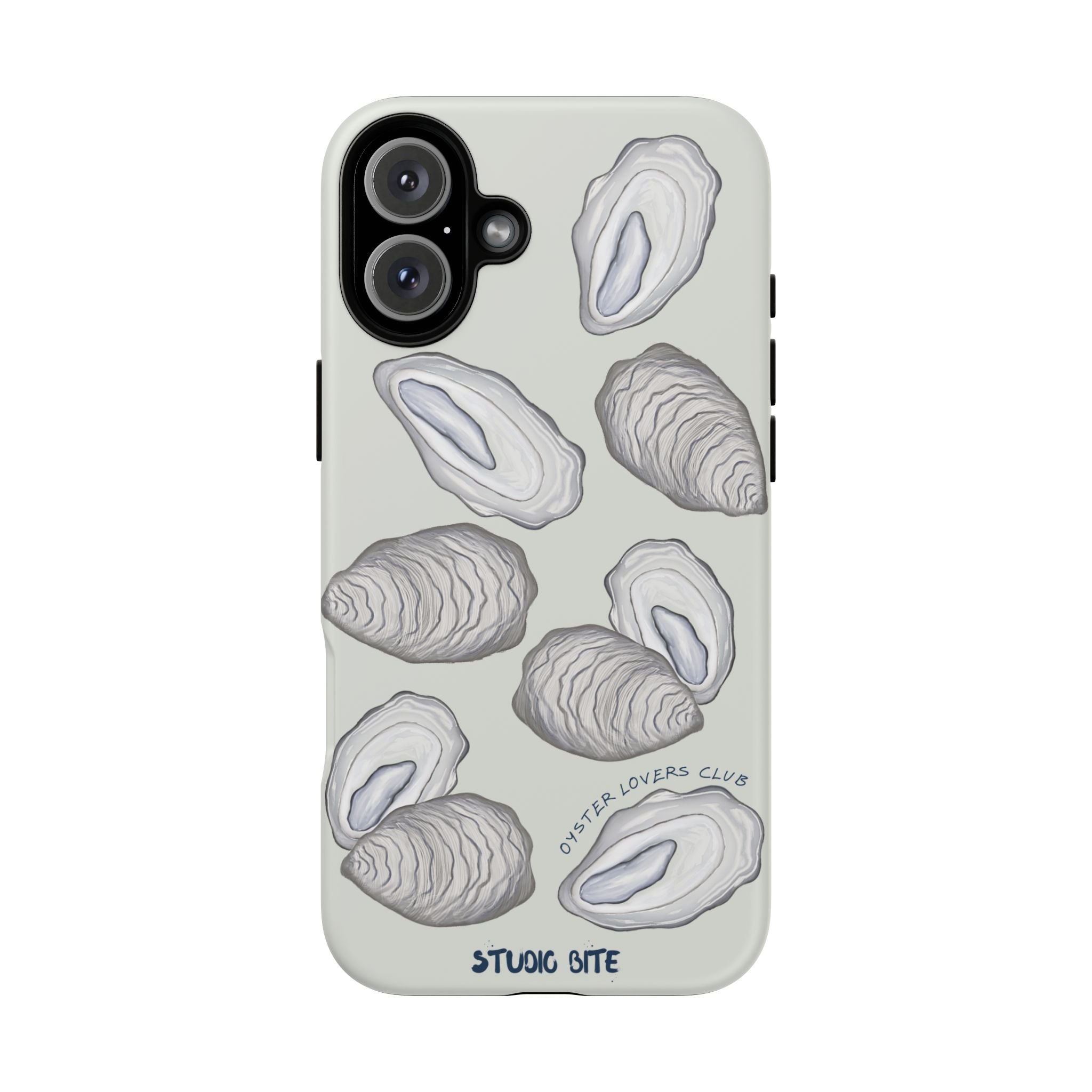 OYSTER LOVERS CLUB