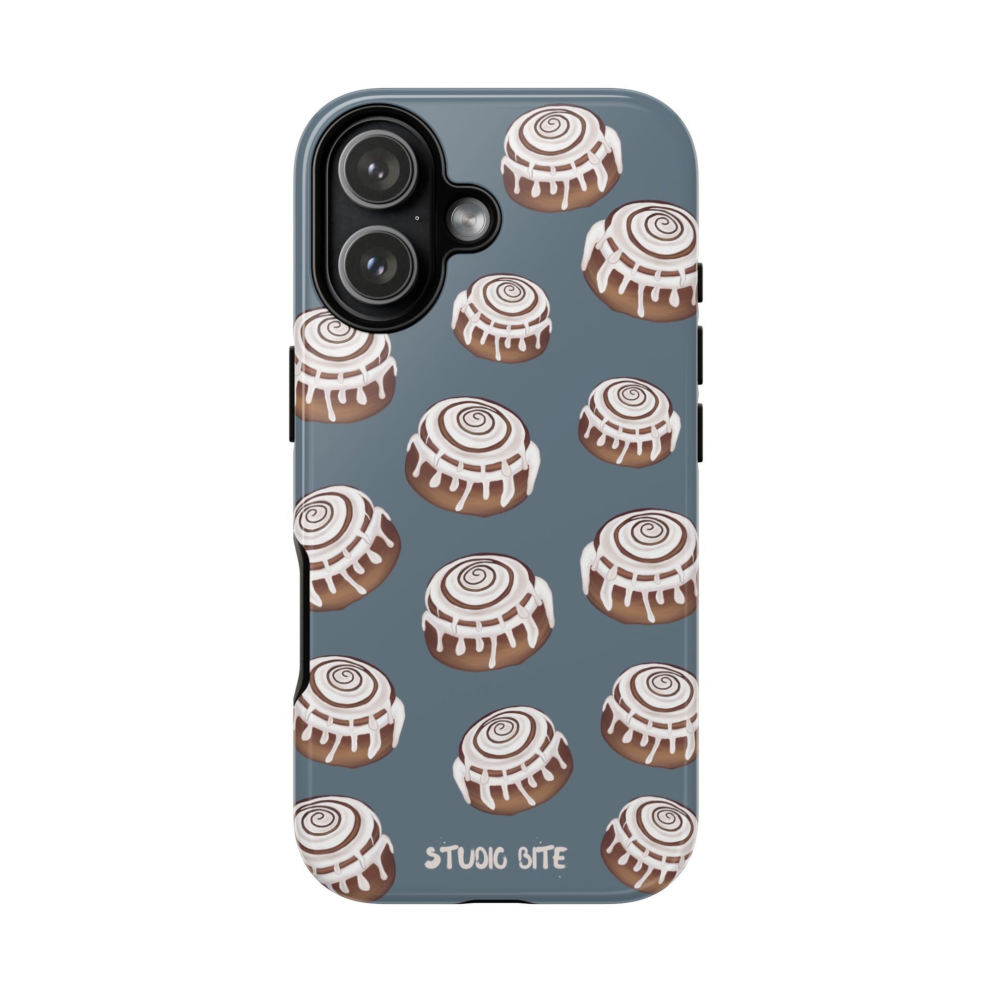 CINNAMON BUN