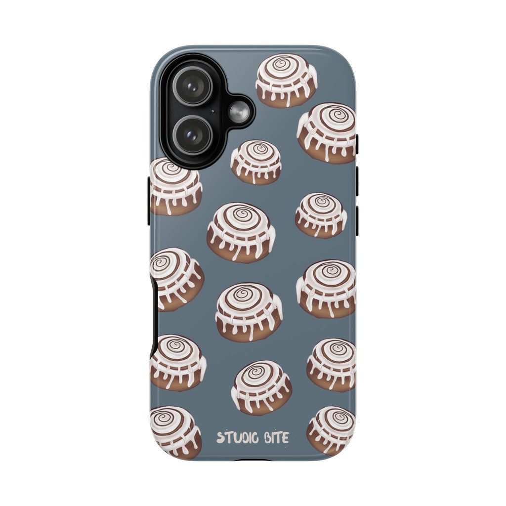 CINNAMON BUN