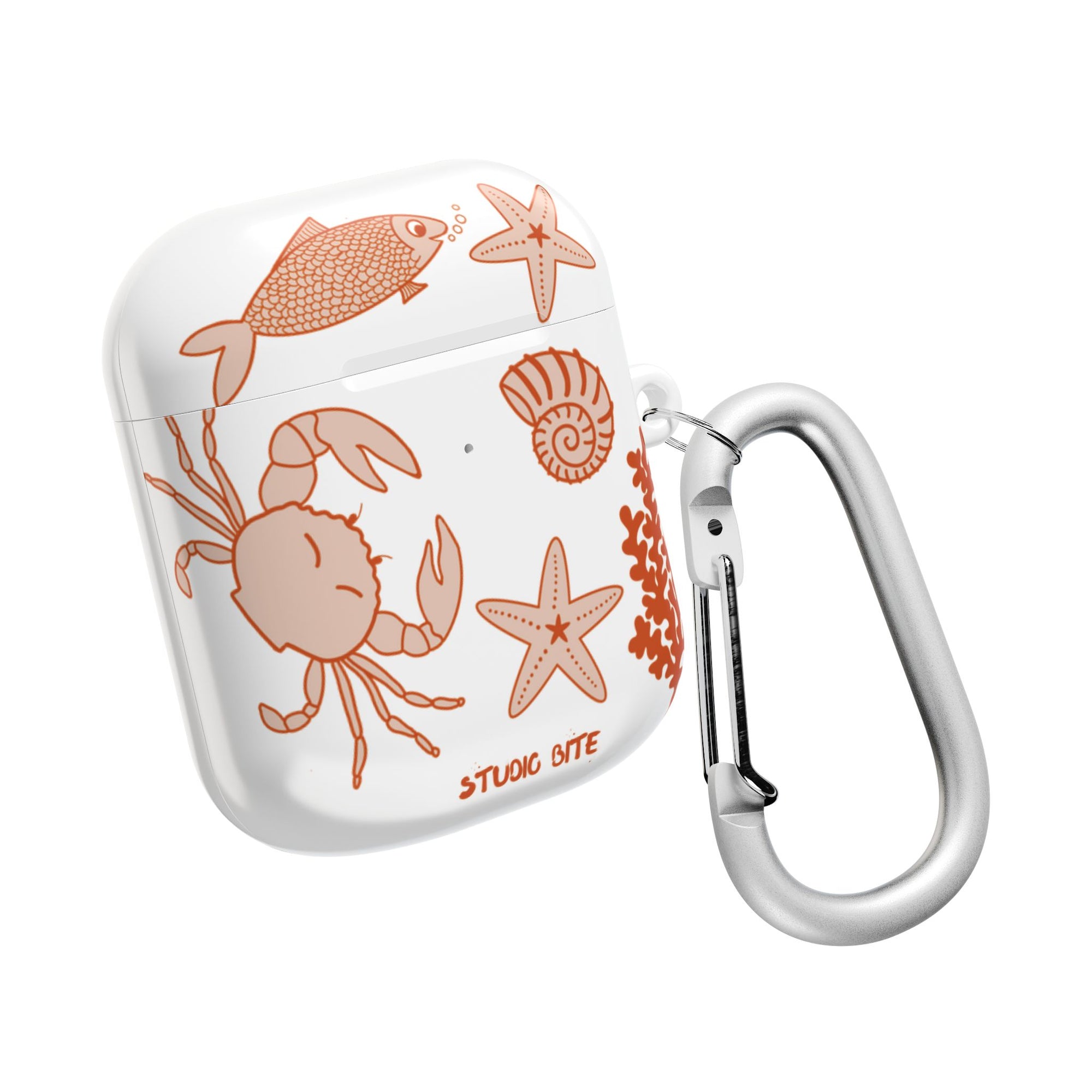 COASTAL CATCH - AIRPODS CASE