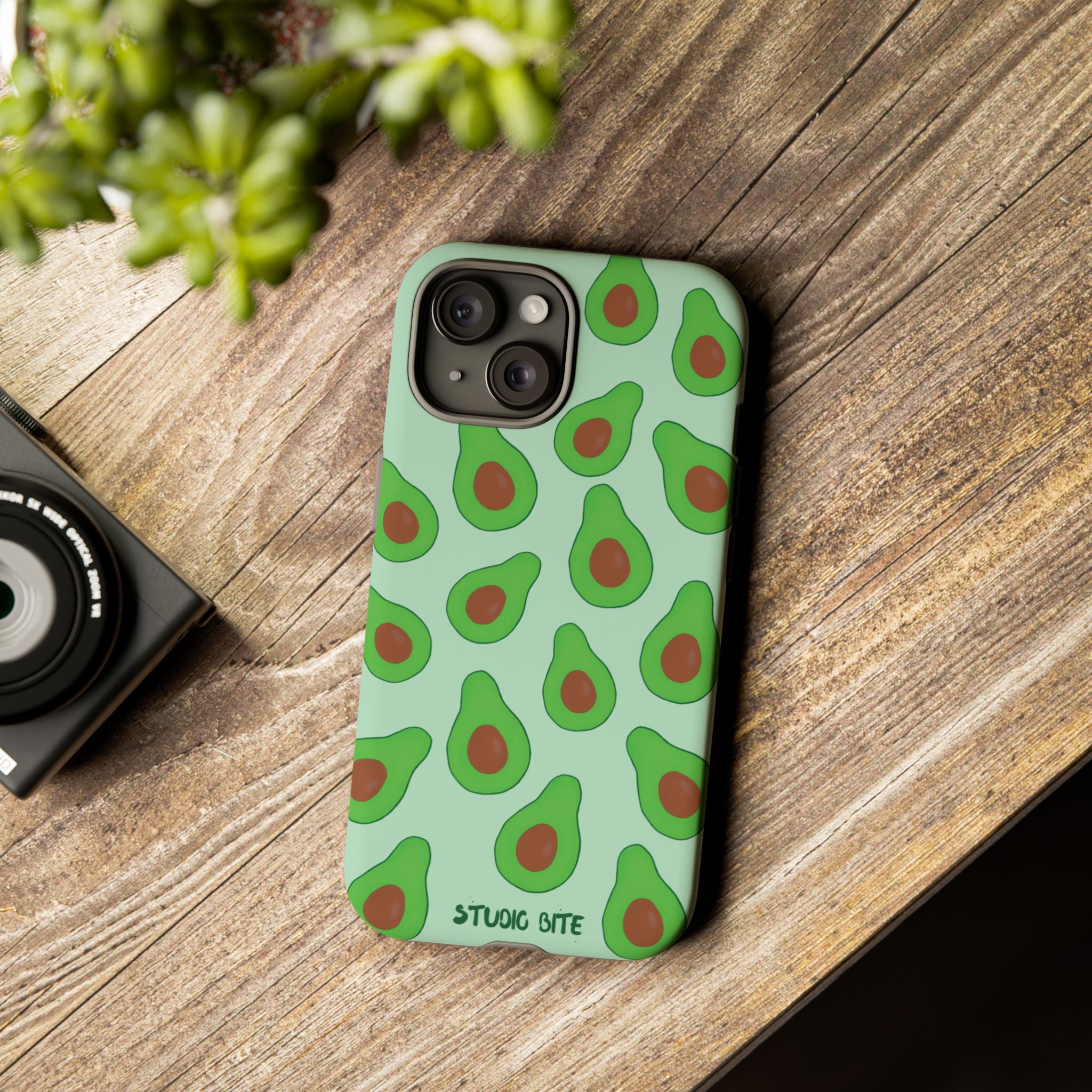 AVOCADO - GREEN