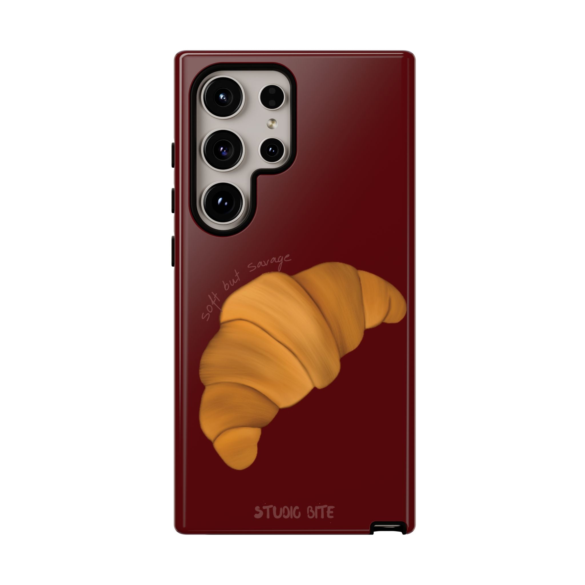 SOFT BUT SAVAGE - BORDEAUX