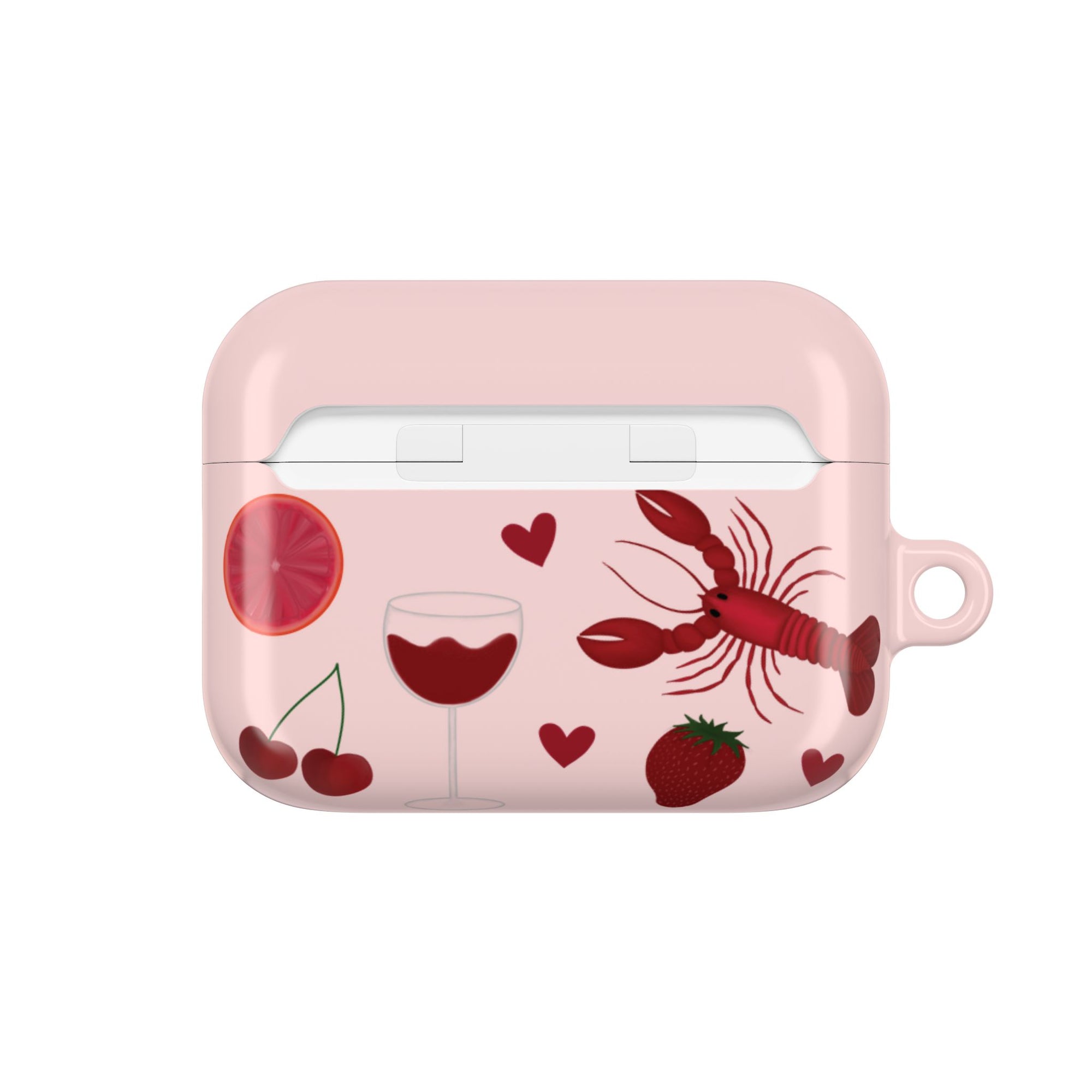 BEACH BLUSH - AIRPODS CASE