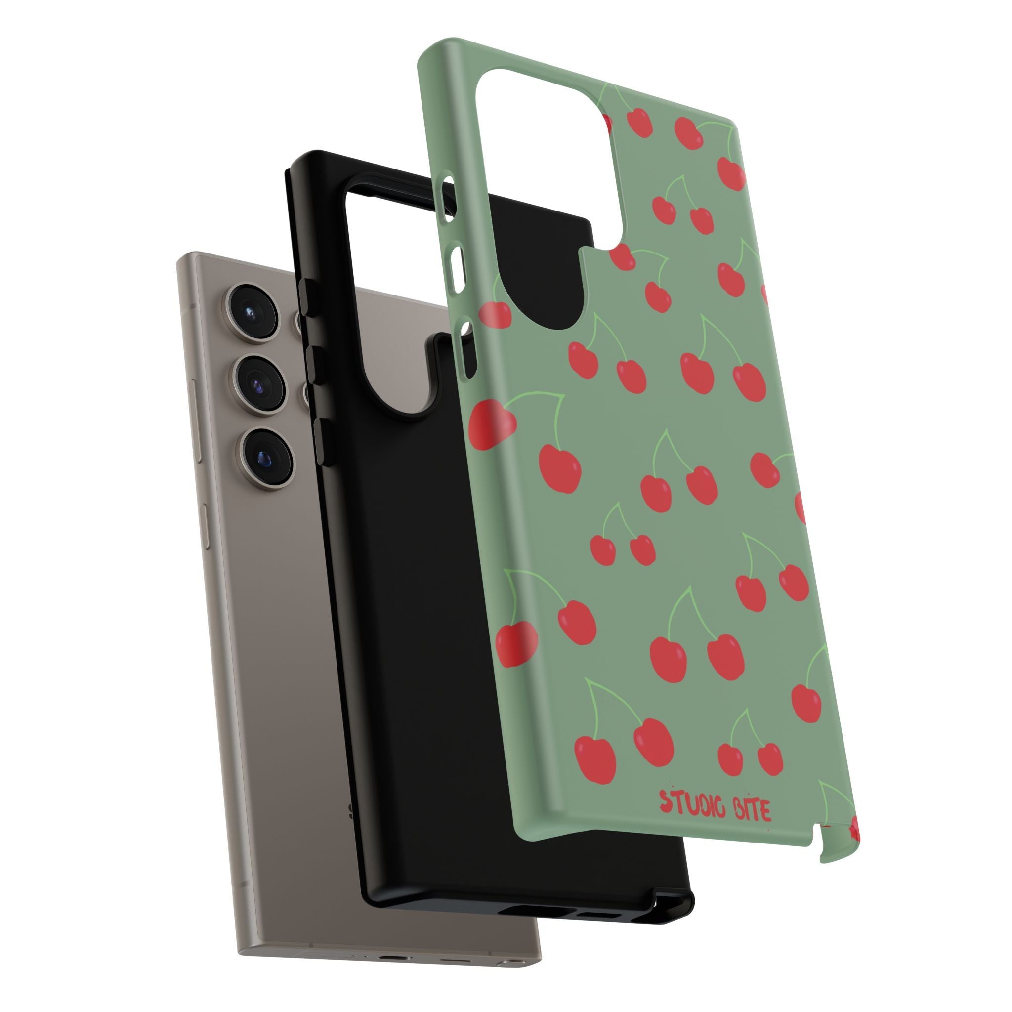 CHERRY - GREEN