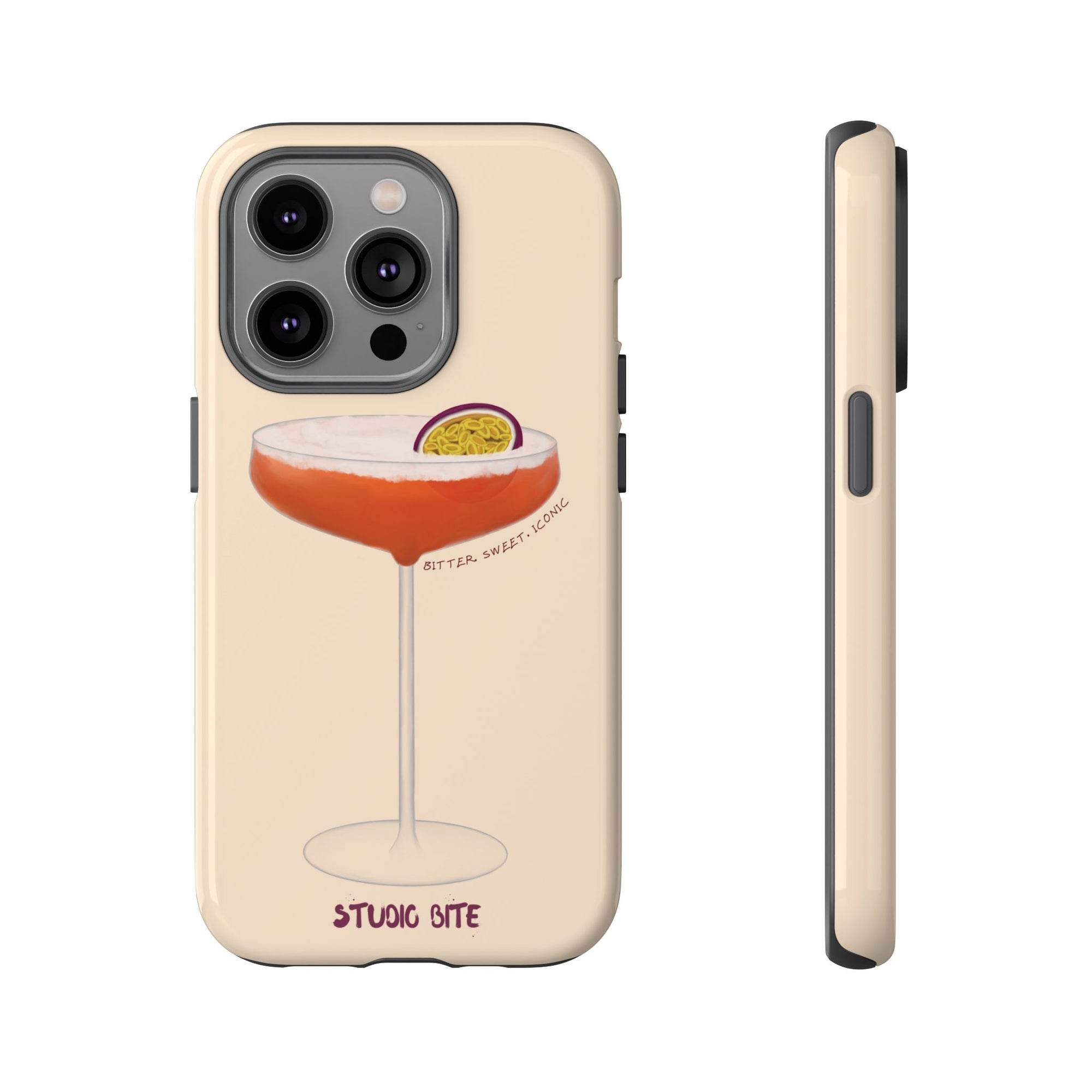 PORNSTAR MARTINI - LIGHT ORANGE