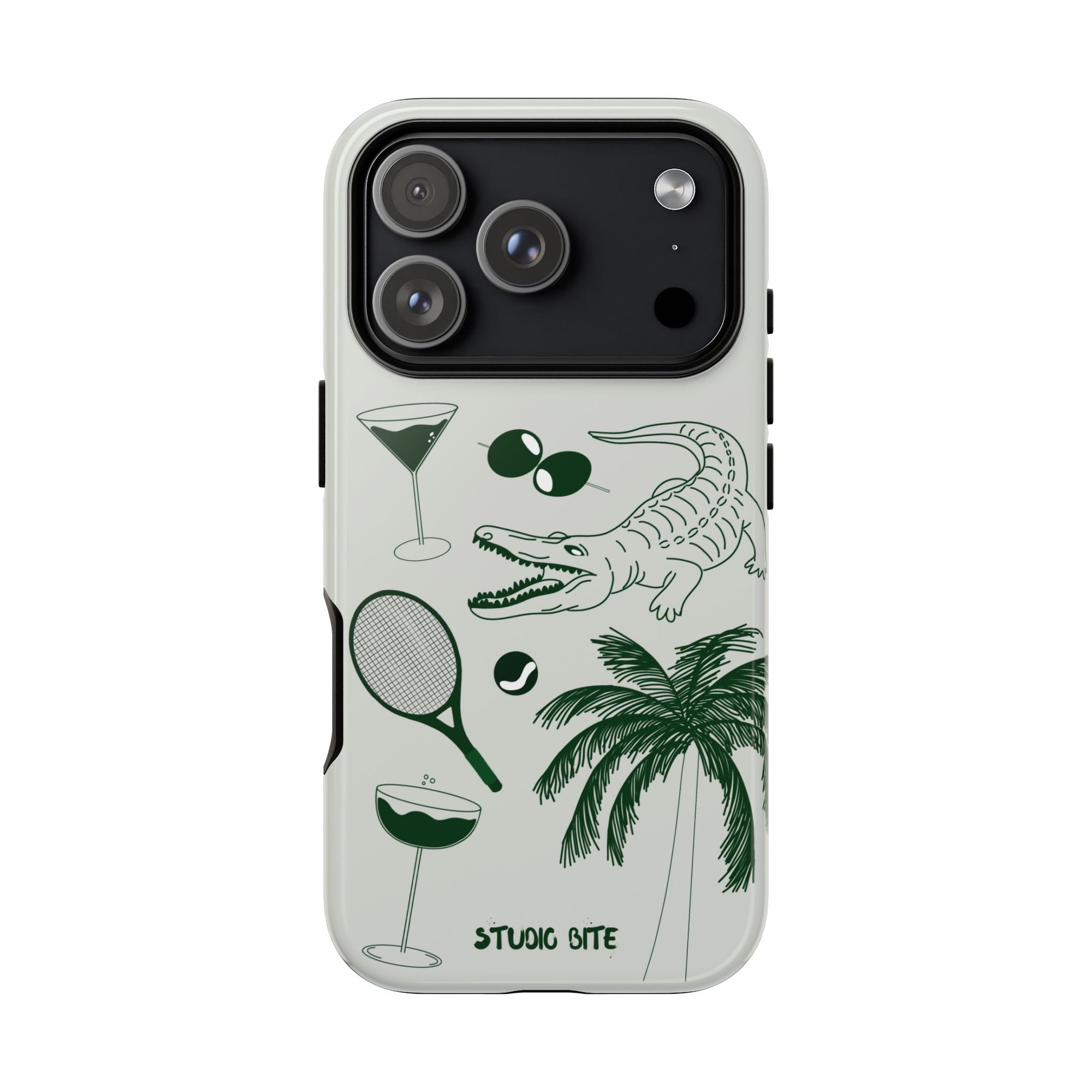 COUNTRY CLUB - MAG SAFE CASE