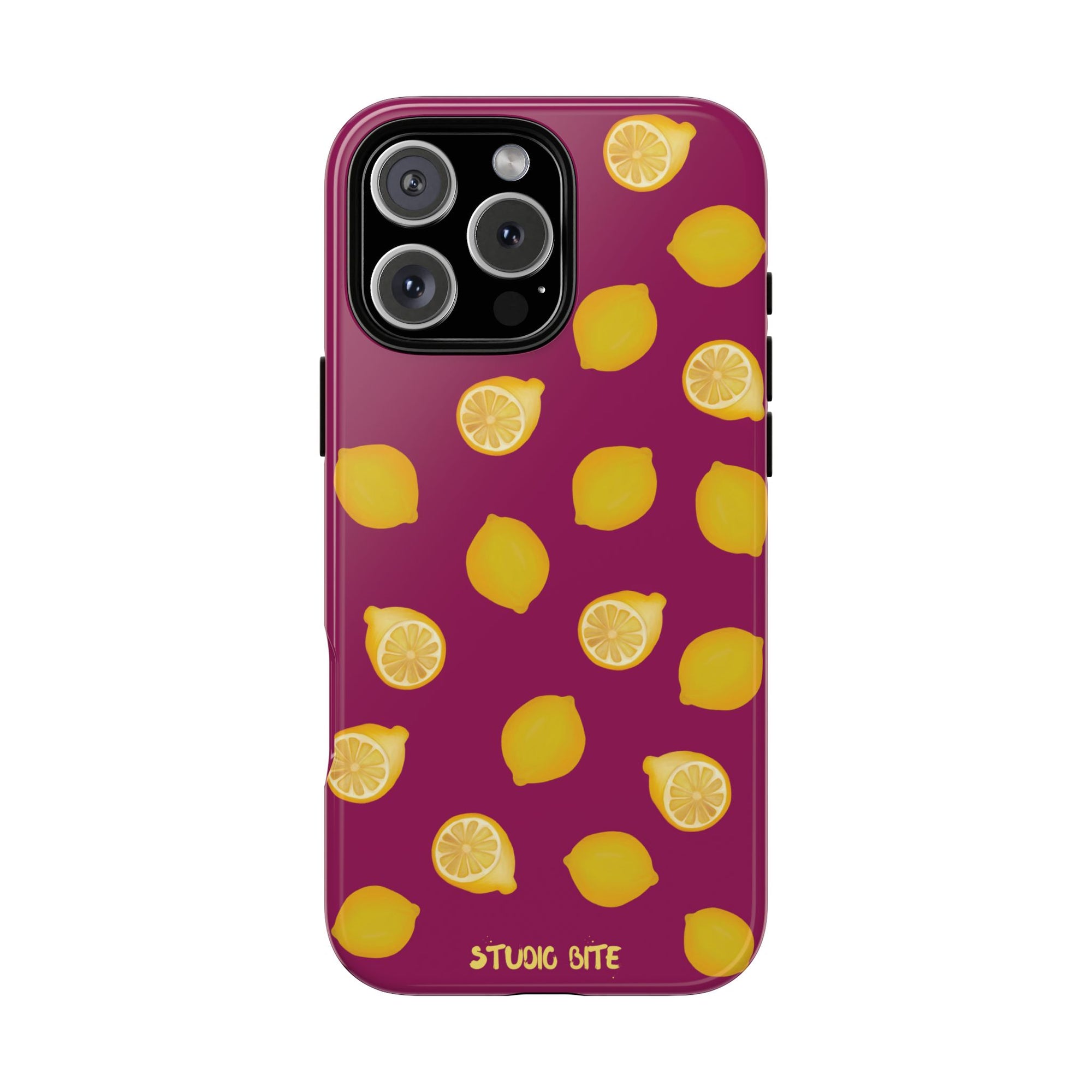 LEMON - BORDEAUX