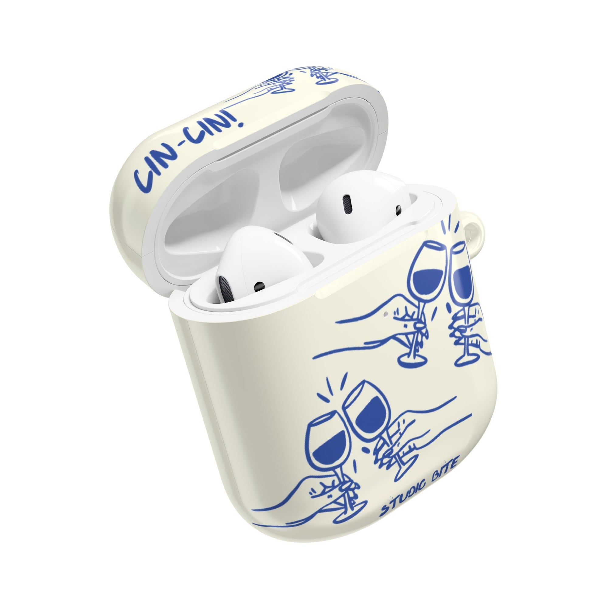 CIN CIN! - AIRPODS CASE