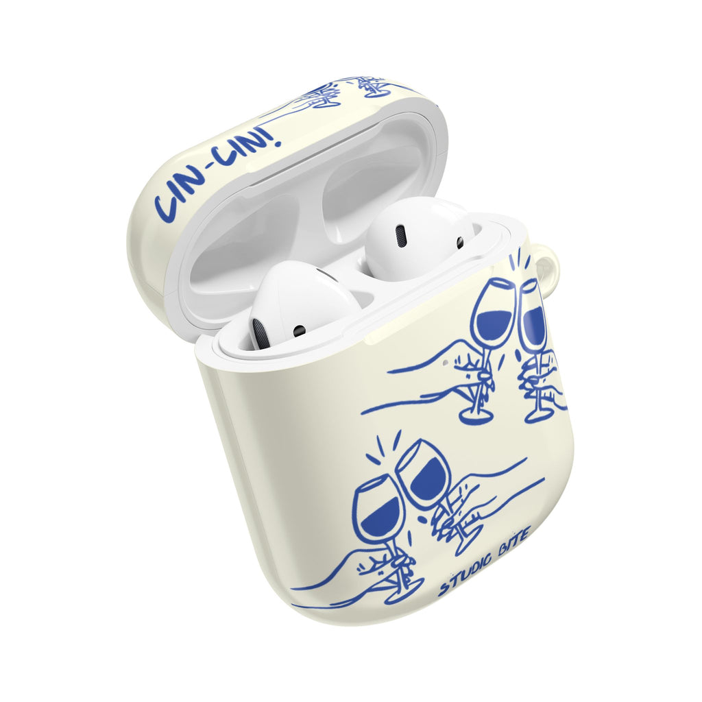 CIN CIN! - AIRPODS CASE