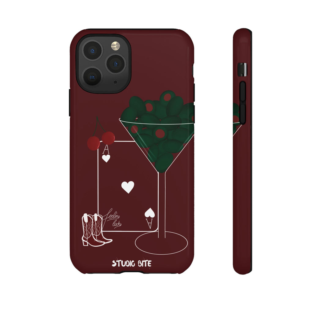 FEELING LUCKY MARTINI