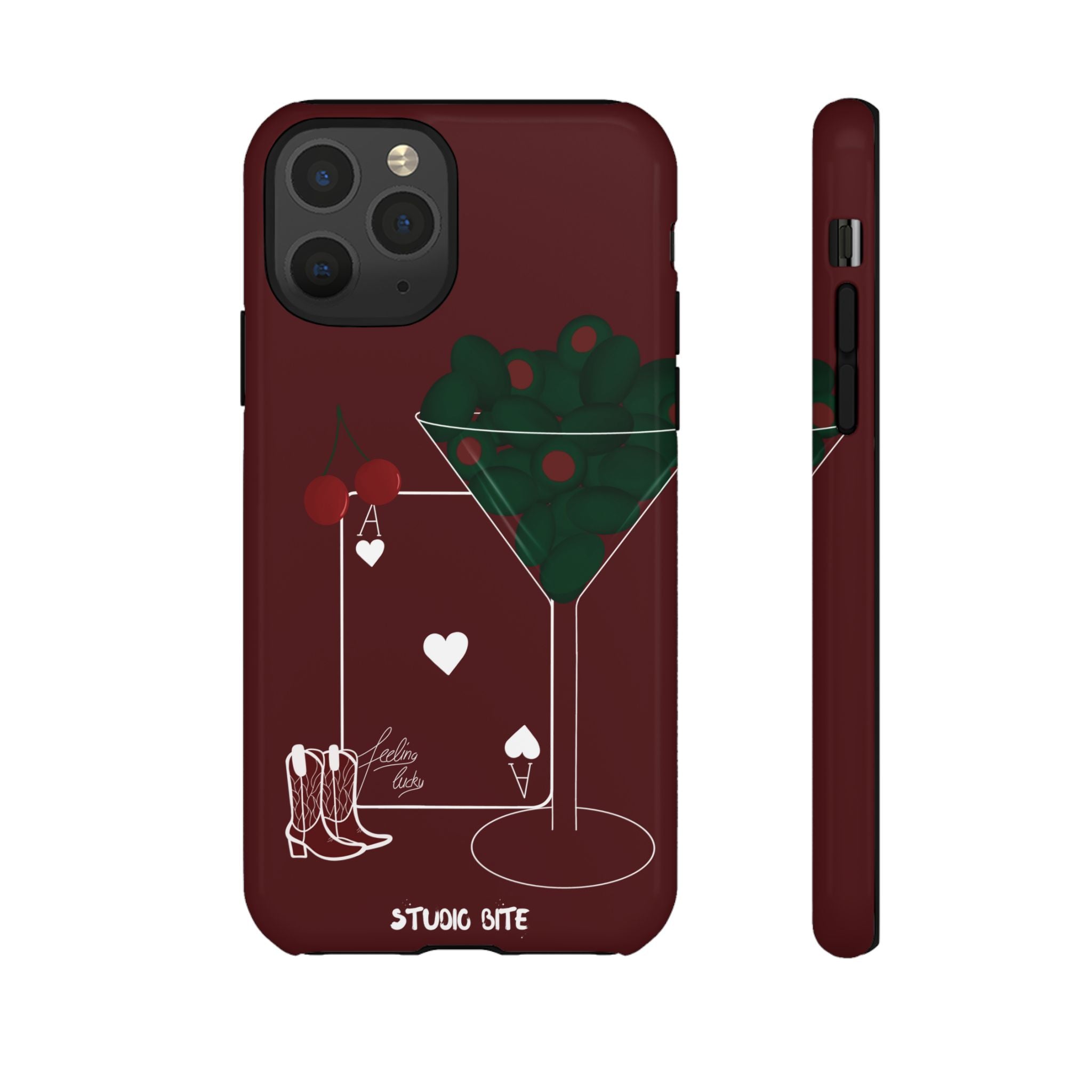 FEELING LUCKY MARTINI