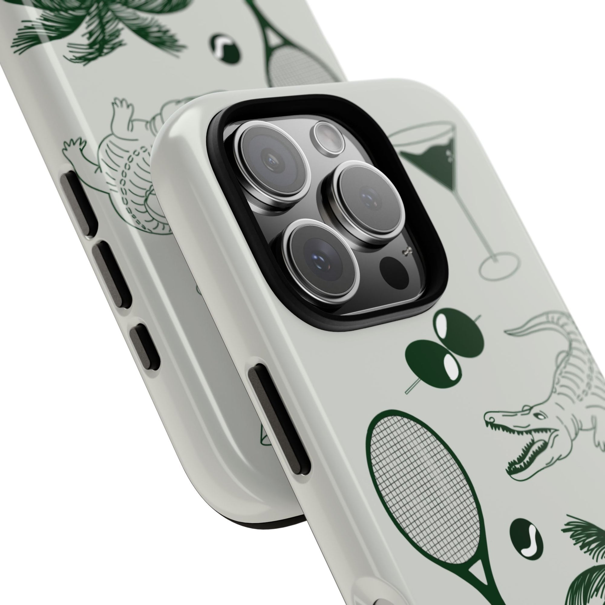 COUNTRY CLUB - MAG SAFE CASE