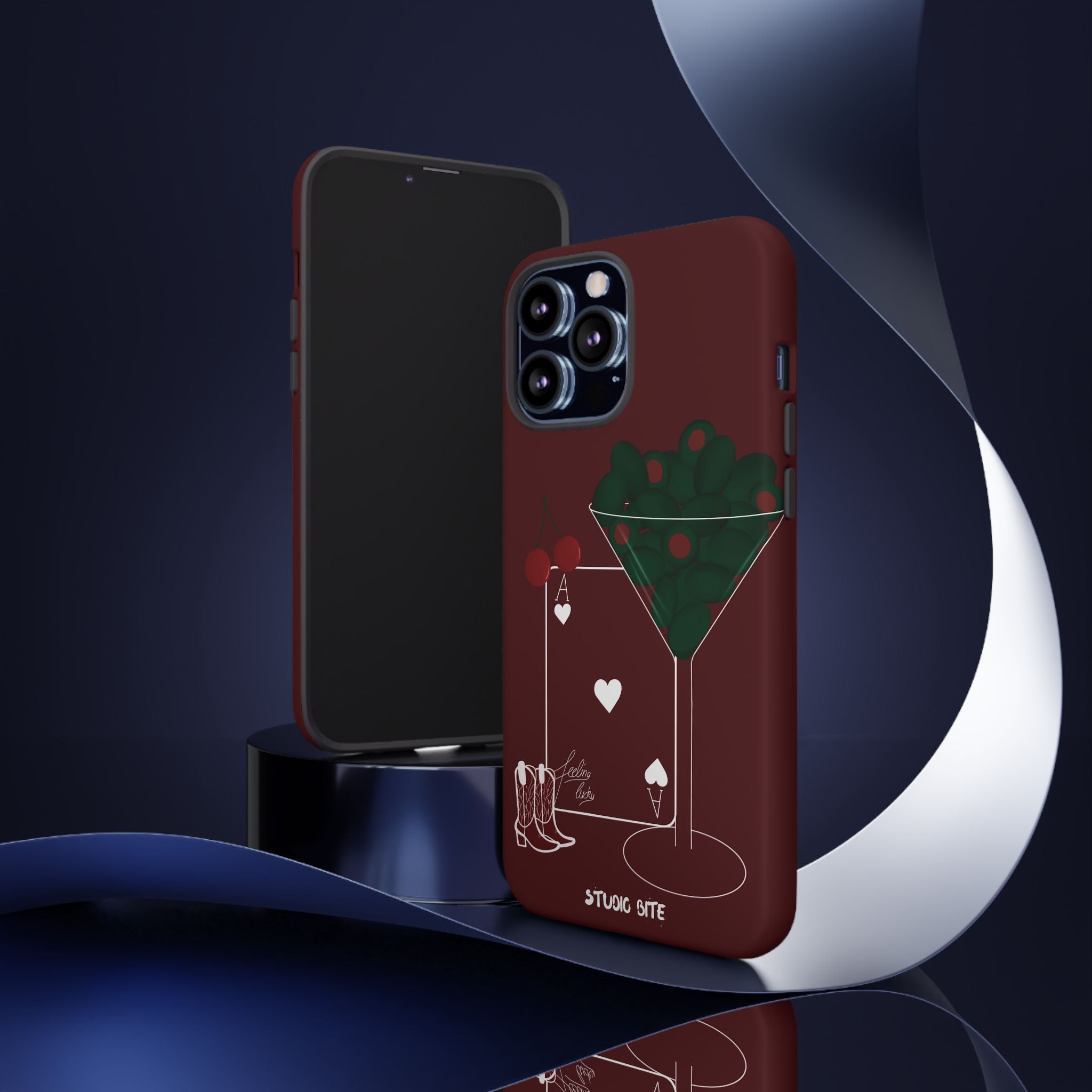 FEELING LUCKY MARTINI