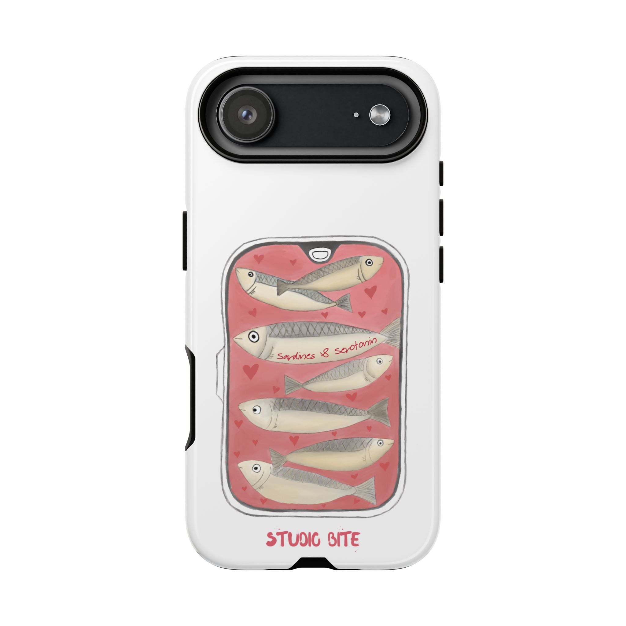 SARDINES & SEROTONIN