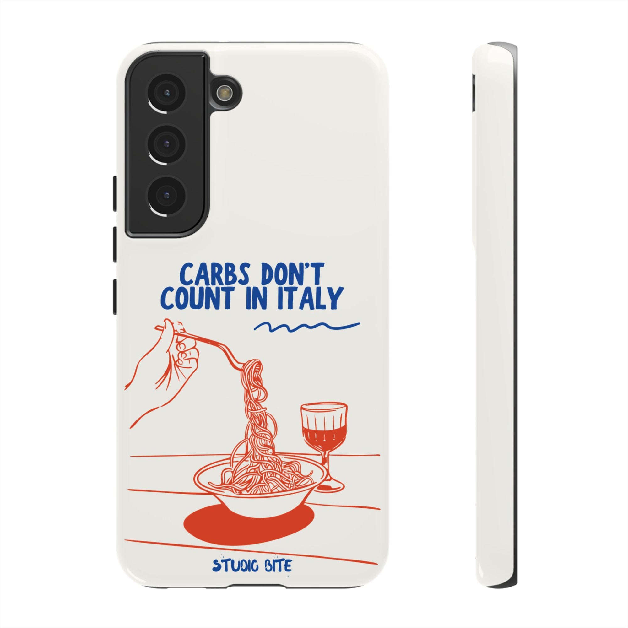 CARB'S DON'T COUNT