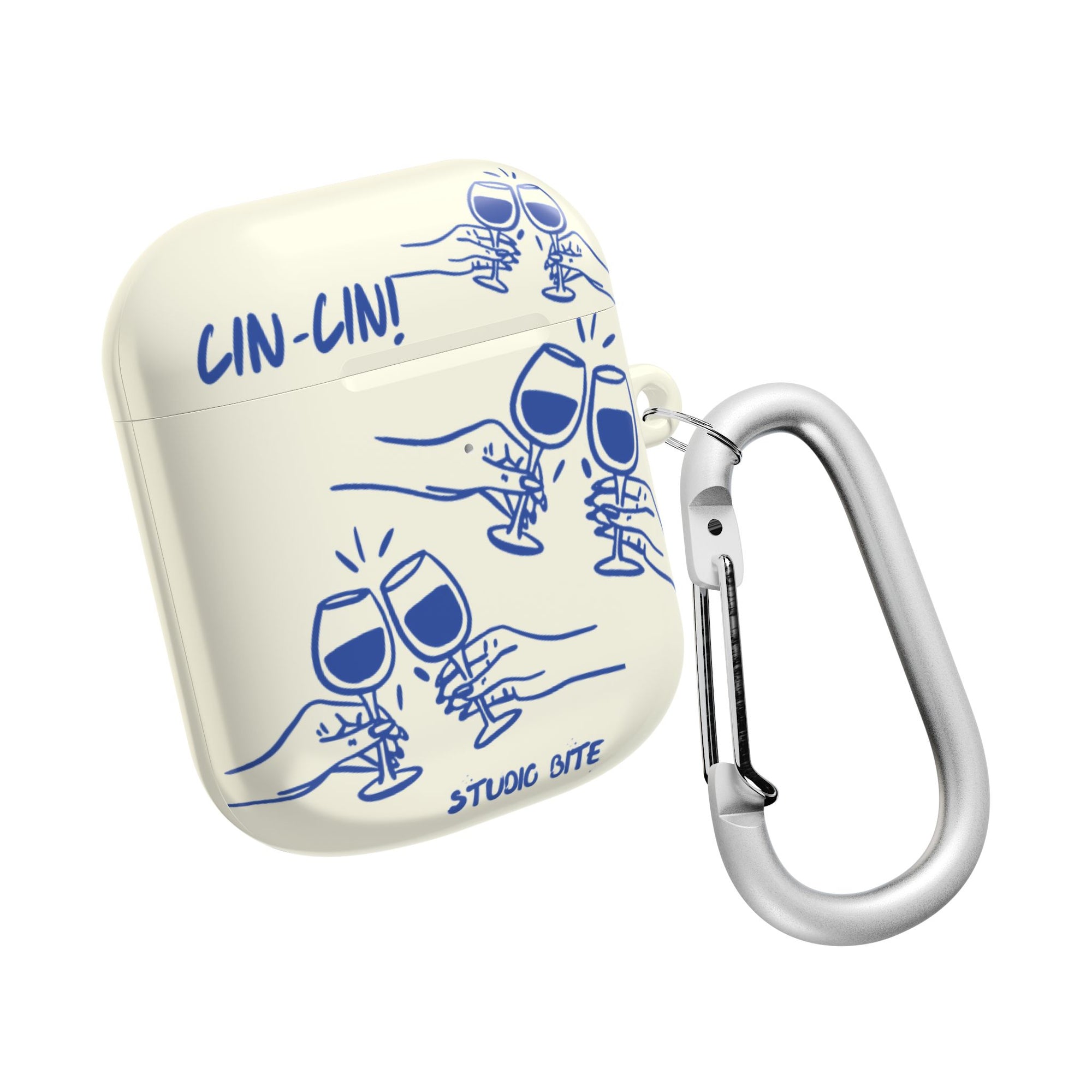 CIN CIN! - AIRPODS CASE