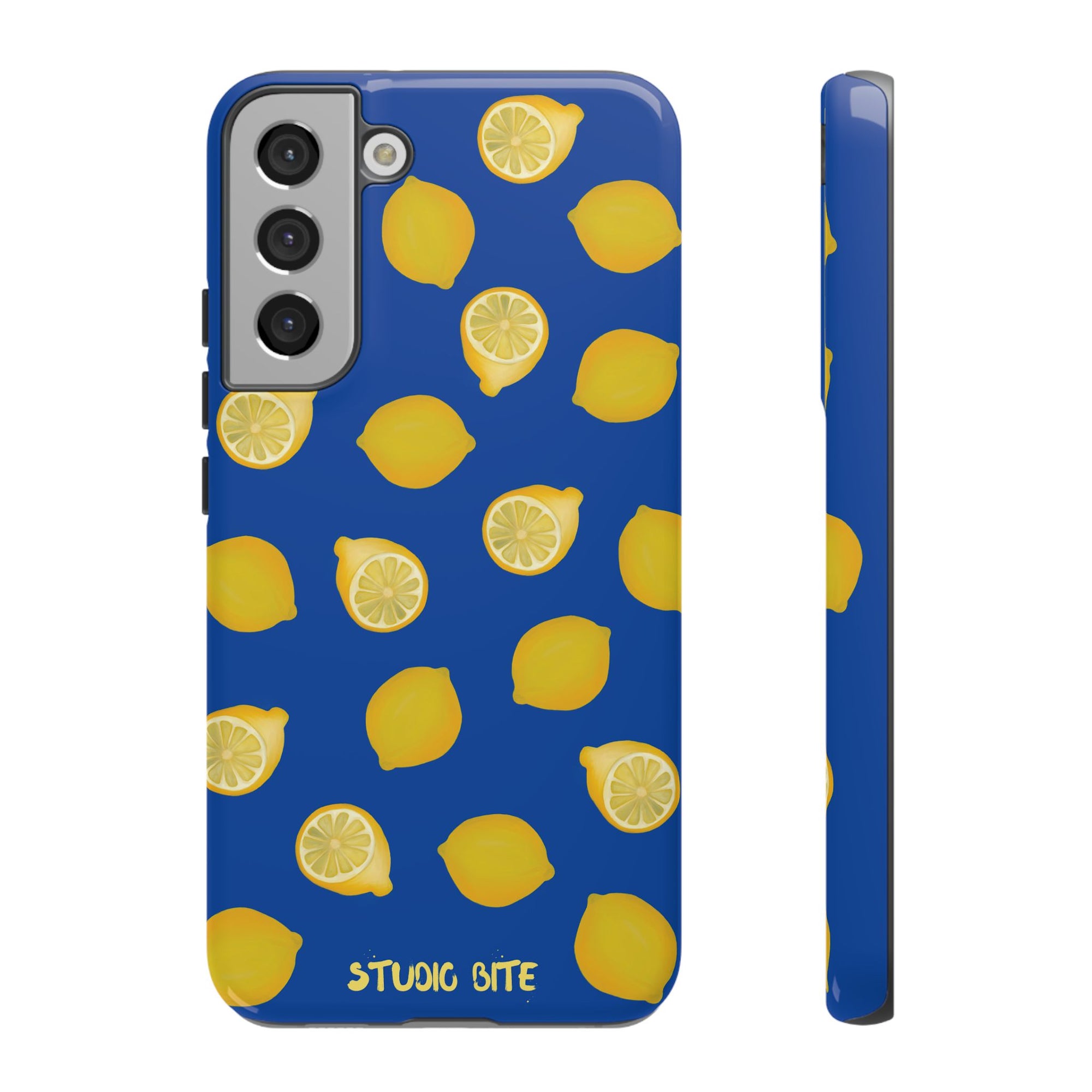 LEMON - BLUE