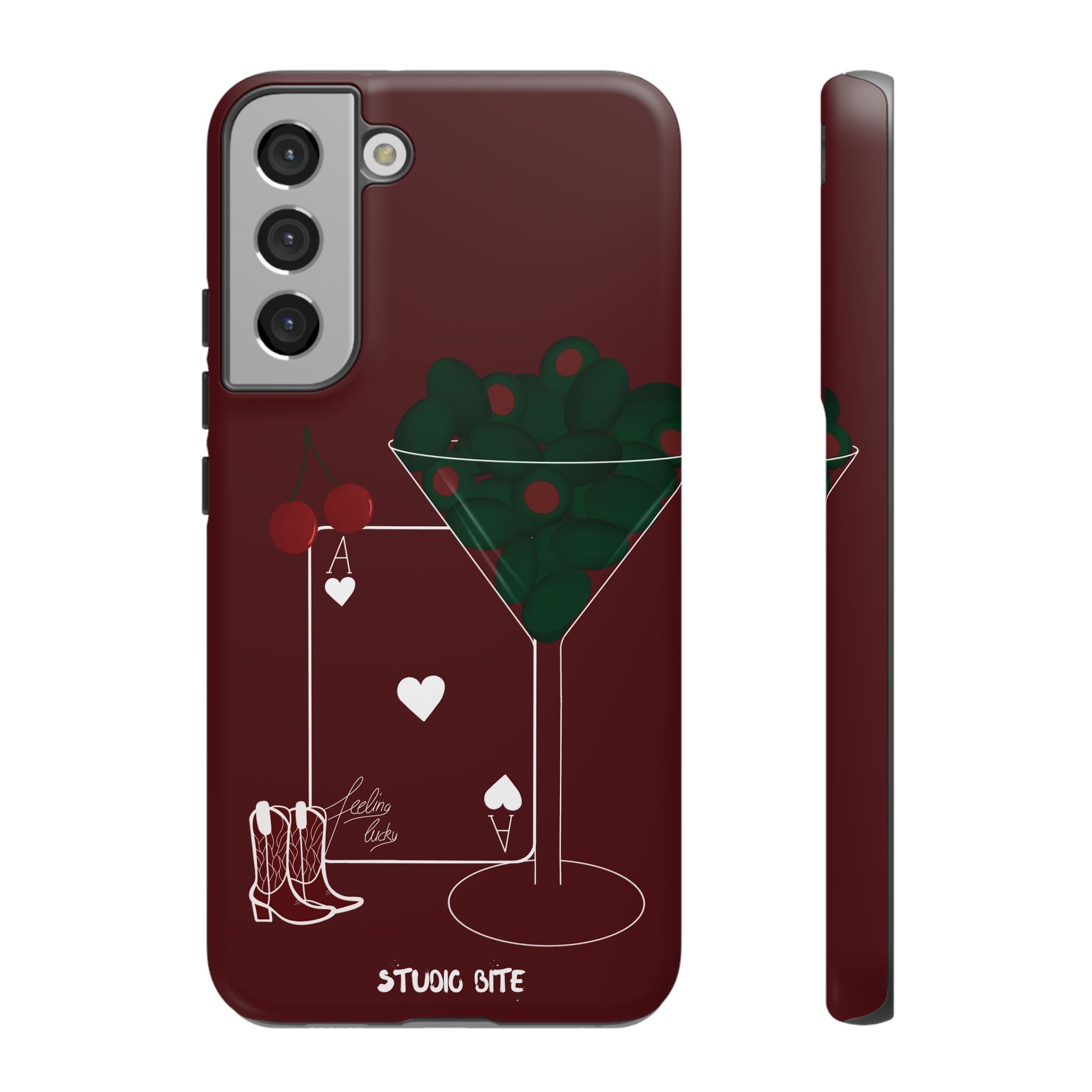 FEELING LUCKY MARTINI
