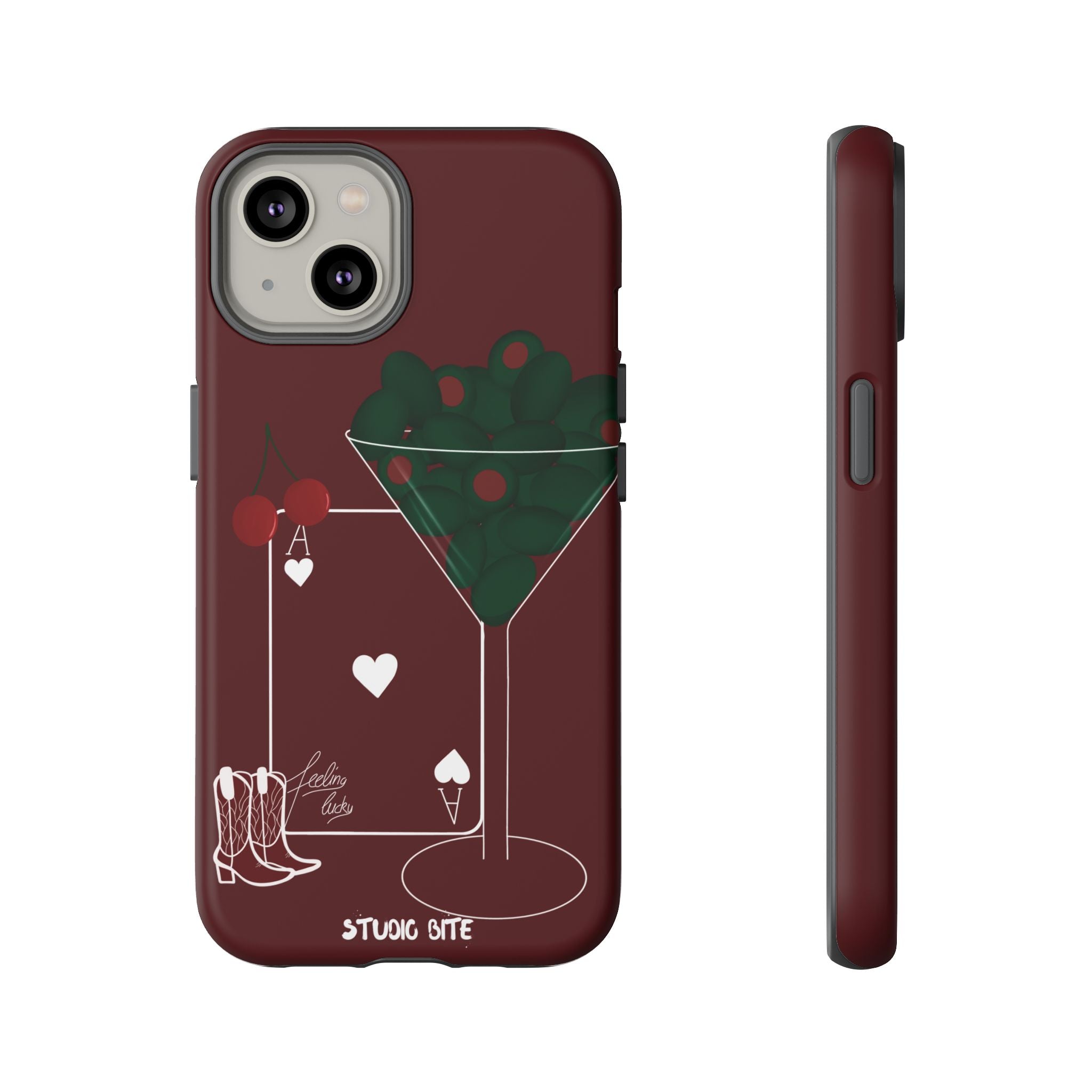 FEELING LUCKY MARTINI