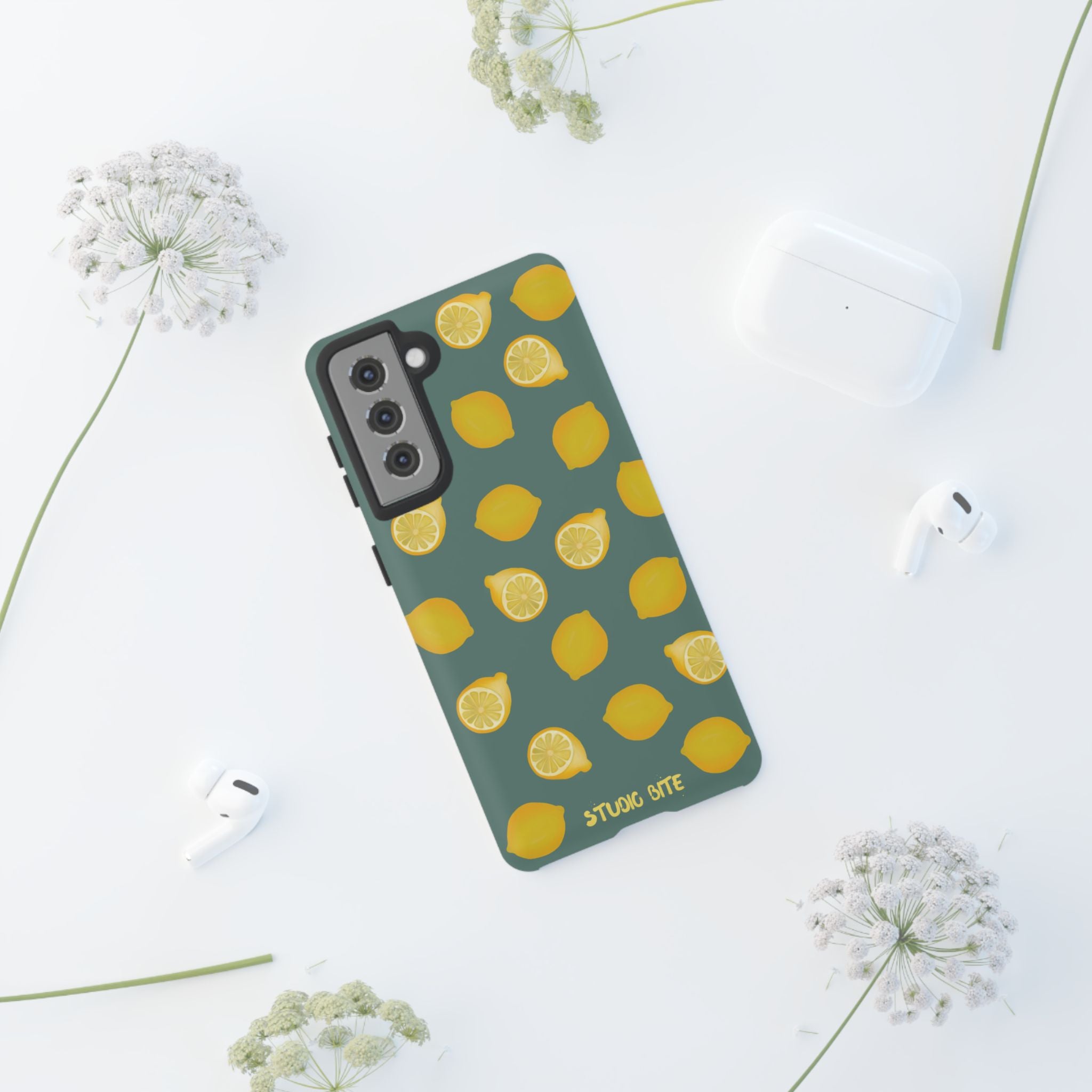 LEMON - GREEN