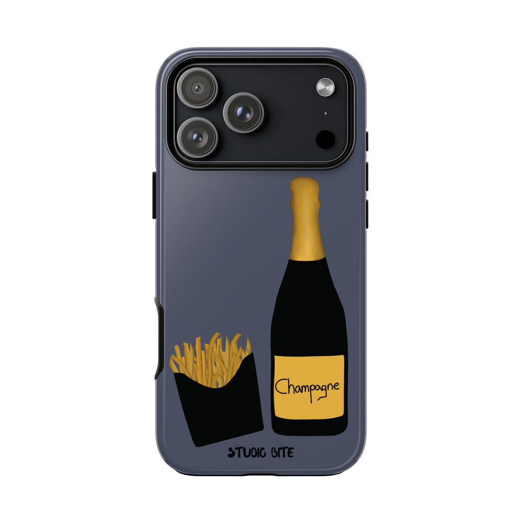 CHAMPAGNE & FRIES