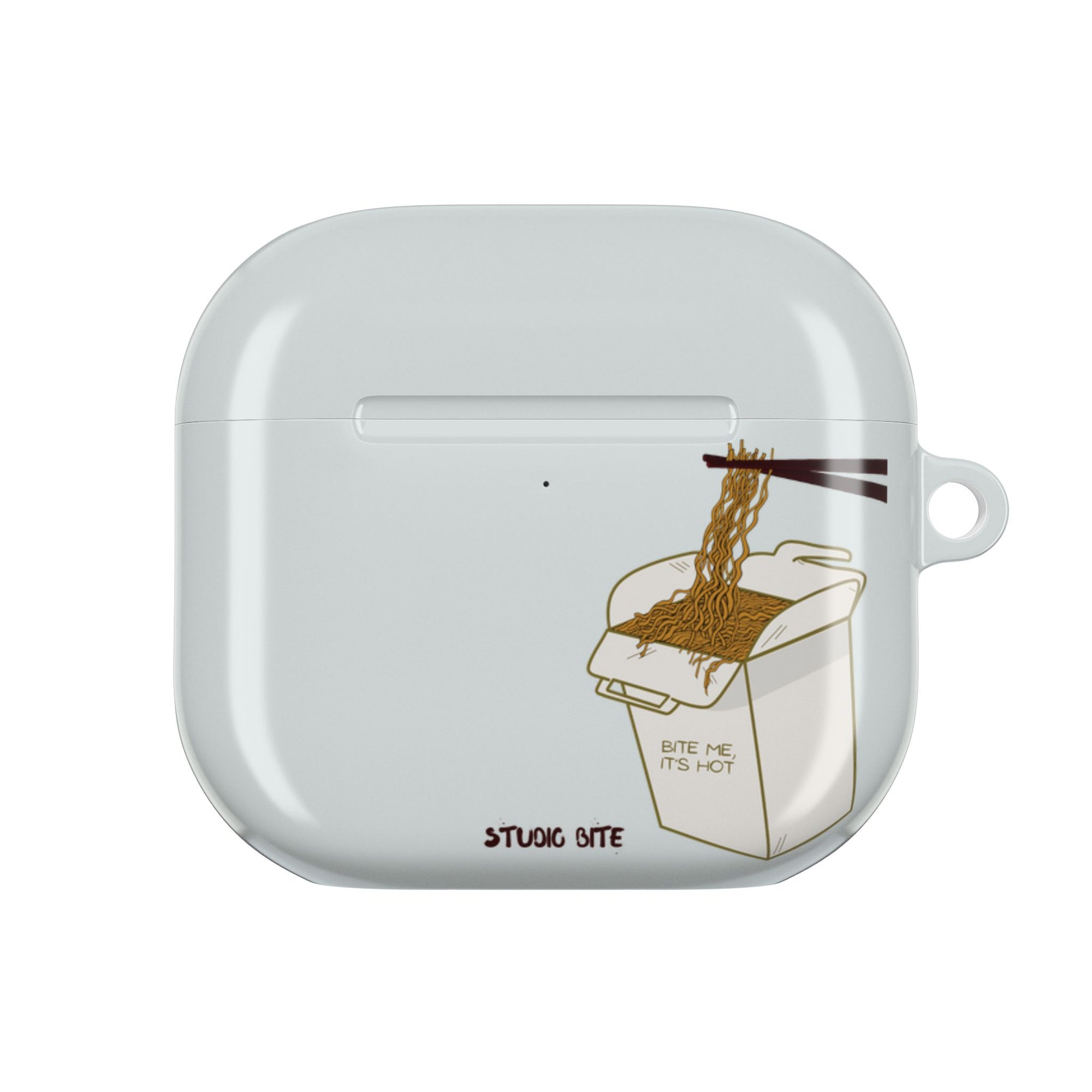 EXTRA SPICY  - AIRPODS 4TH GEN CASE