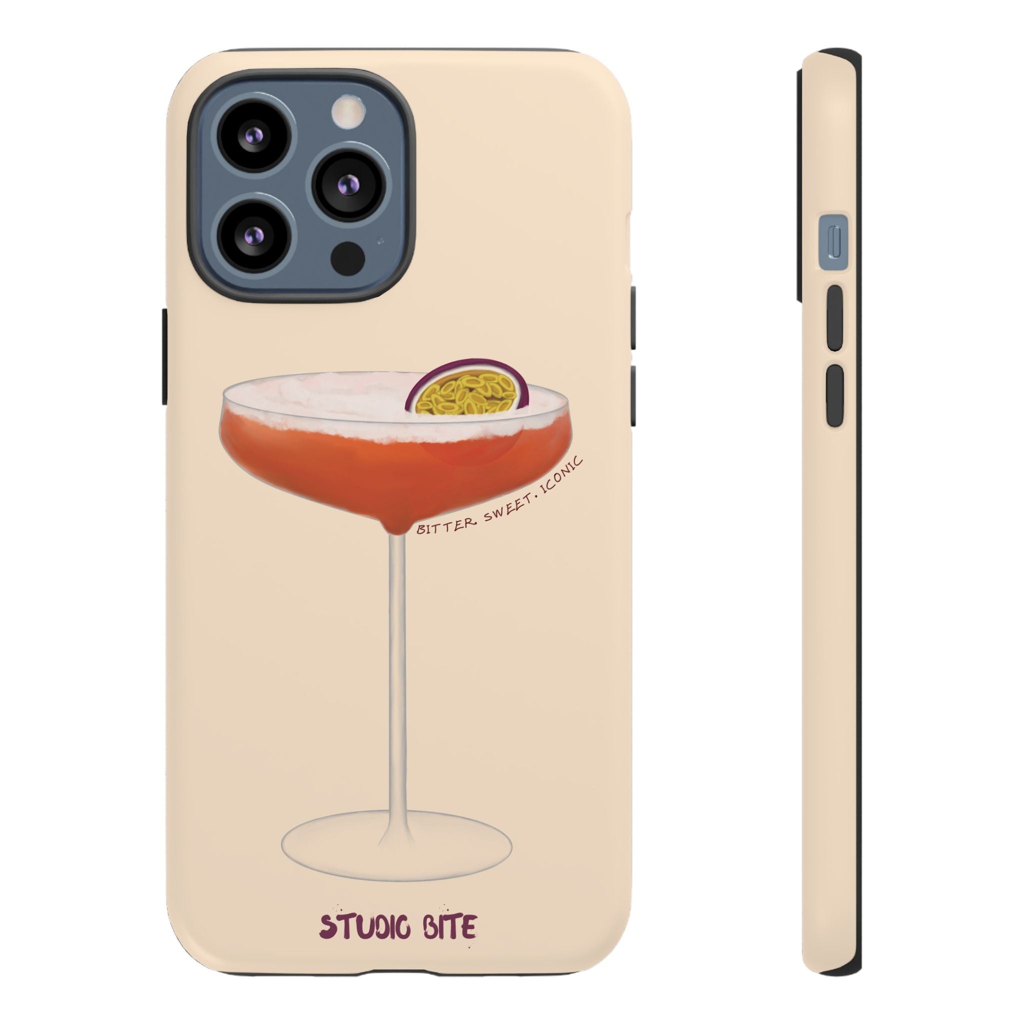PORNSTAR MARTINI - LIGHT ORANGE