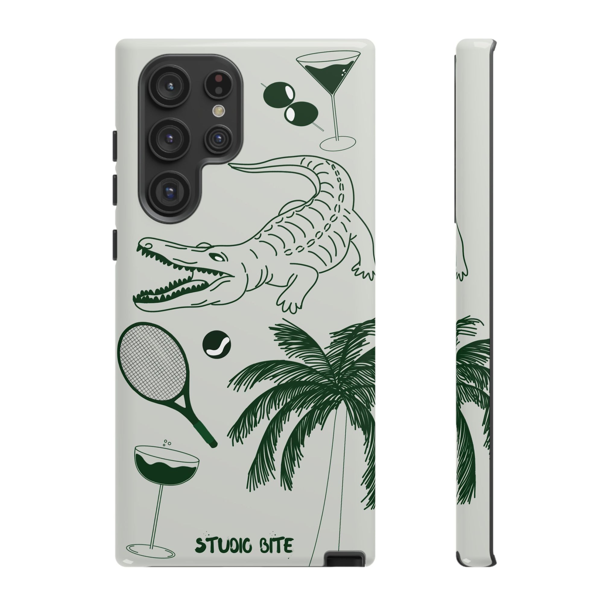 COUNTRY CLUB - MAG SAFE CASE