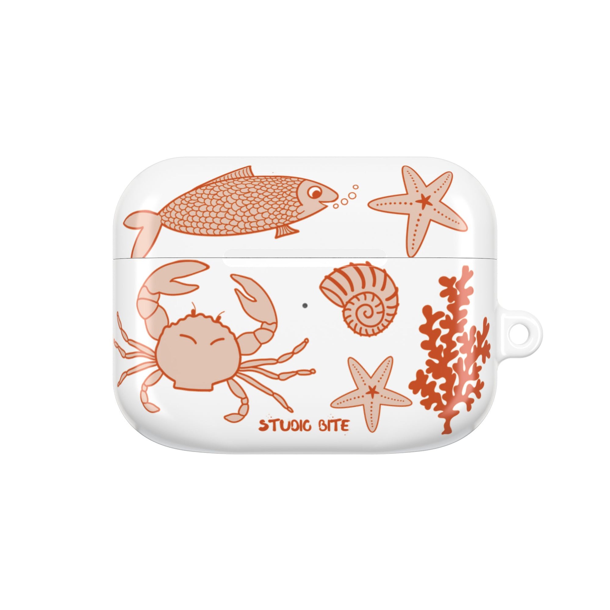 COASTAL CATCH - AIRPODS CASE