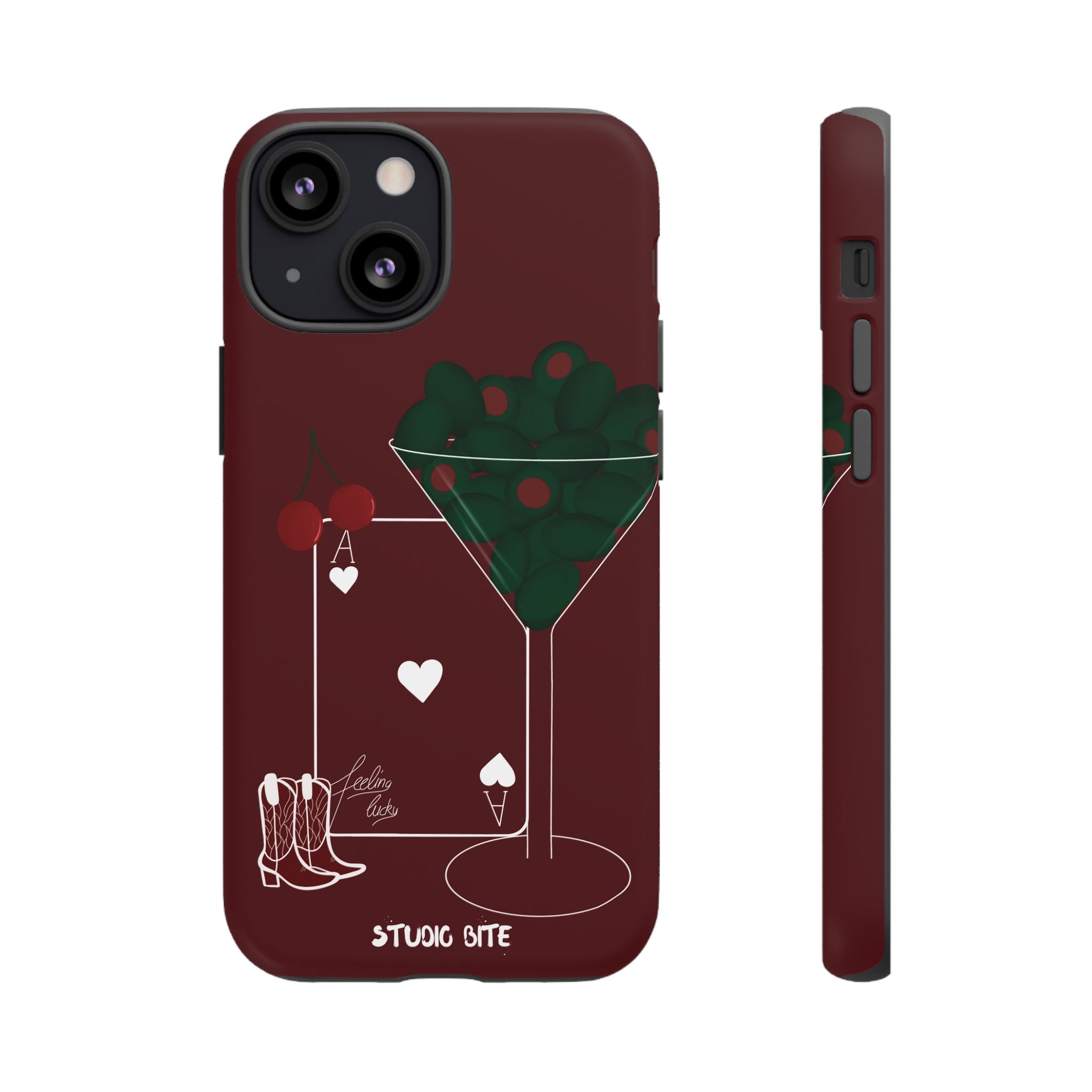 FEELING LUCKY MARTINI