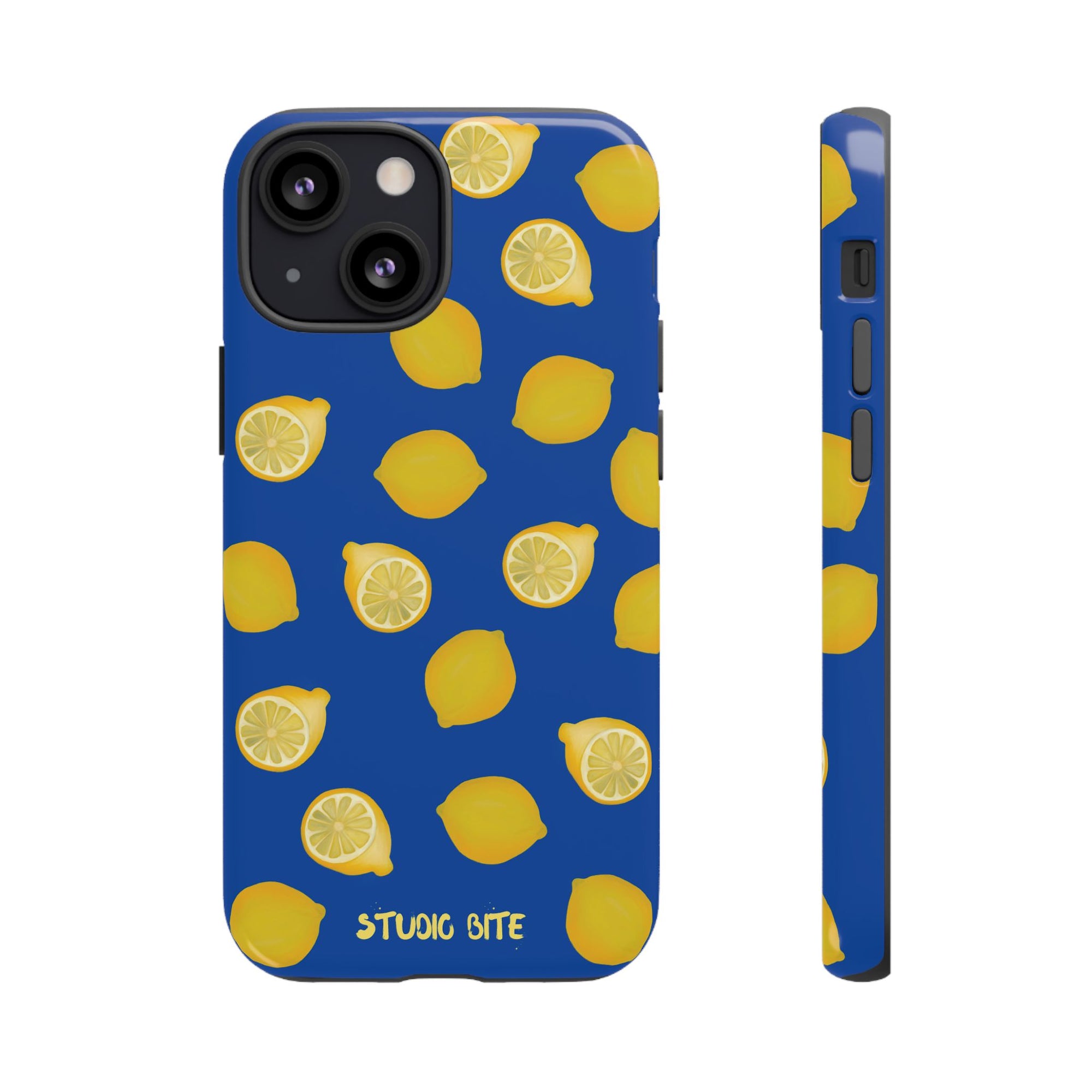 LEMON - BLUE