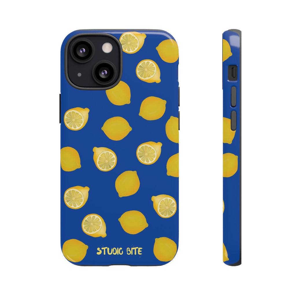 LEMON - BLUE