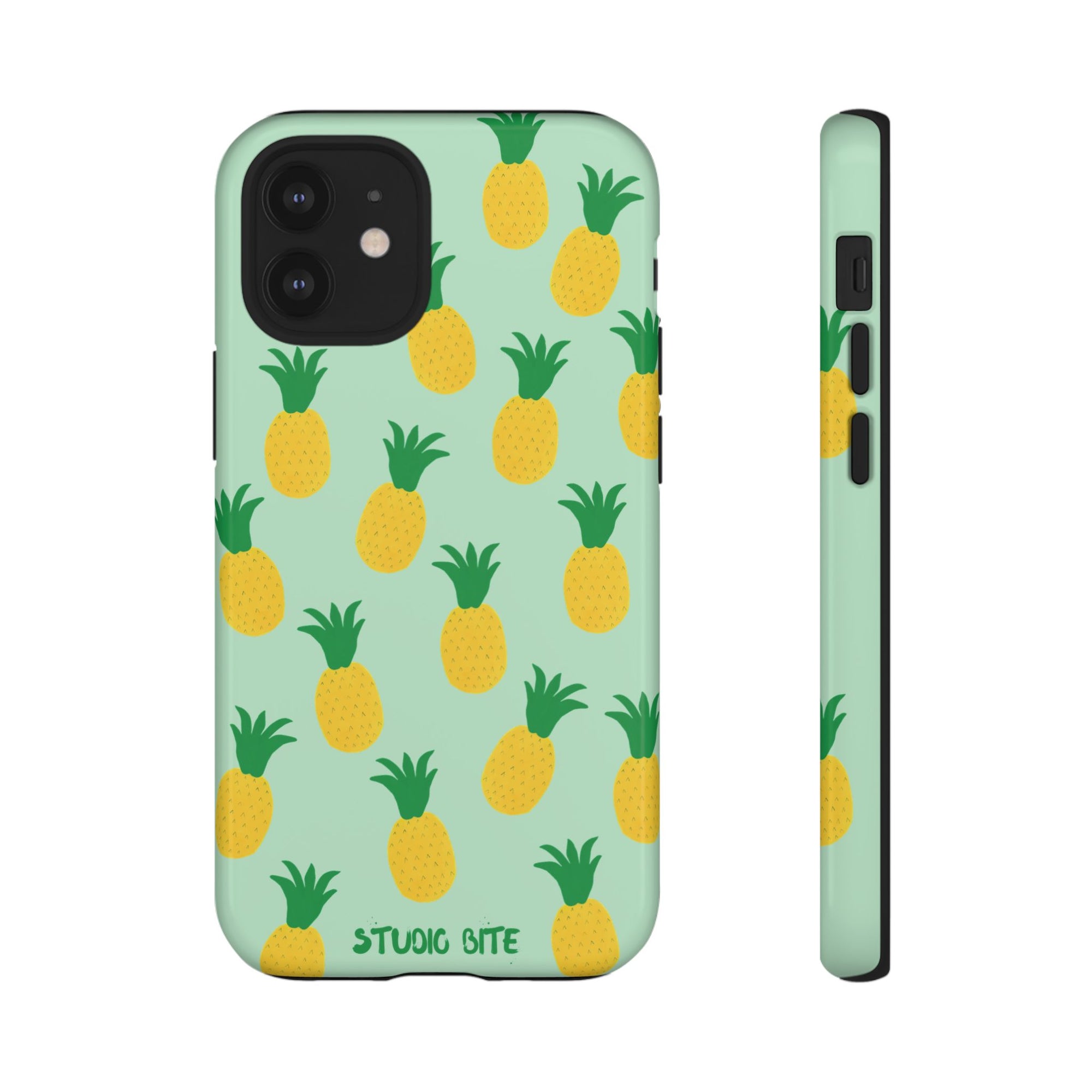 PINEAPPLE - GREEN