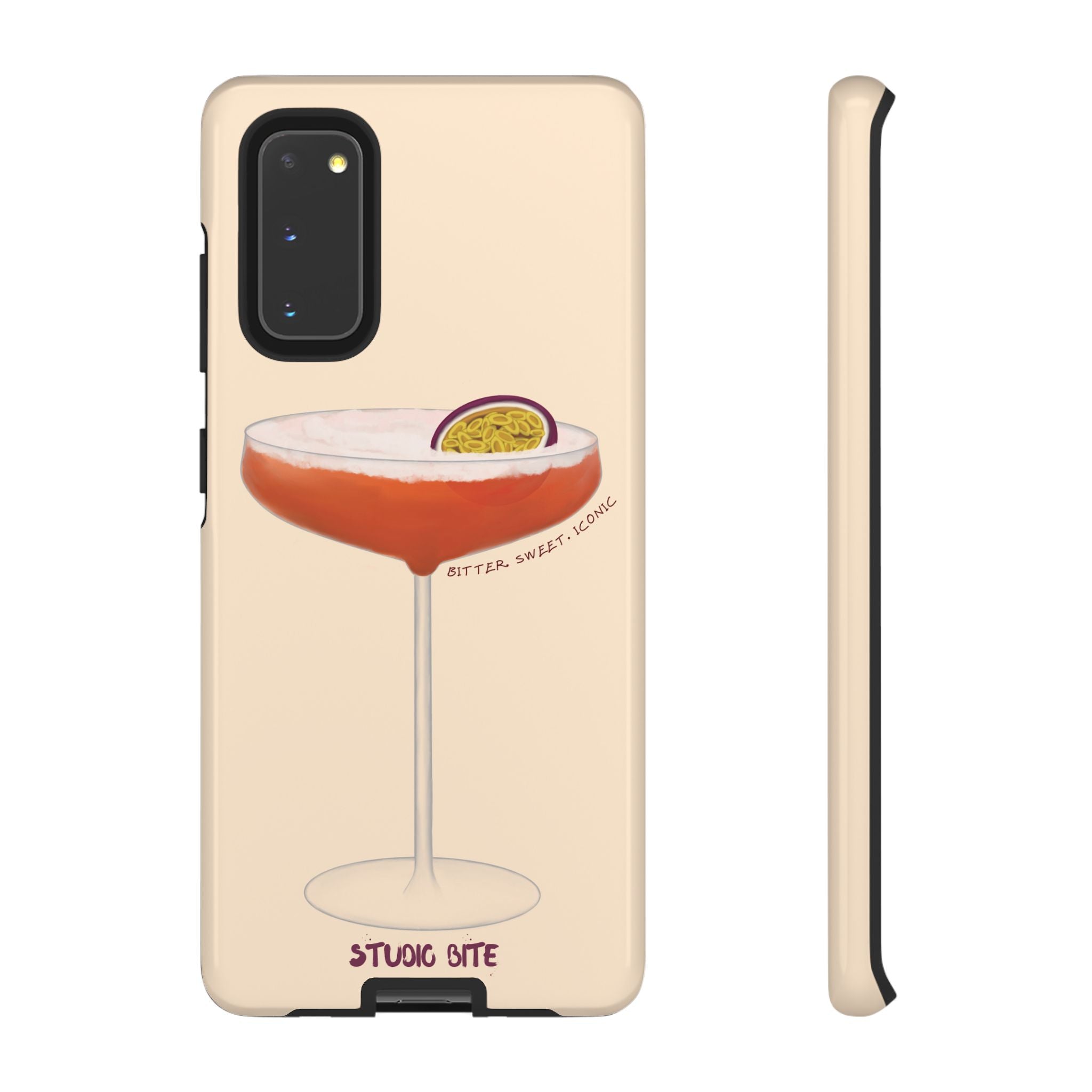 PORNSTAR MARTINI - LIGHT ORANGE