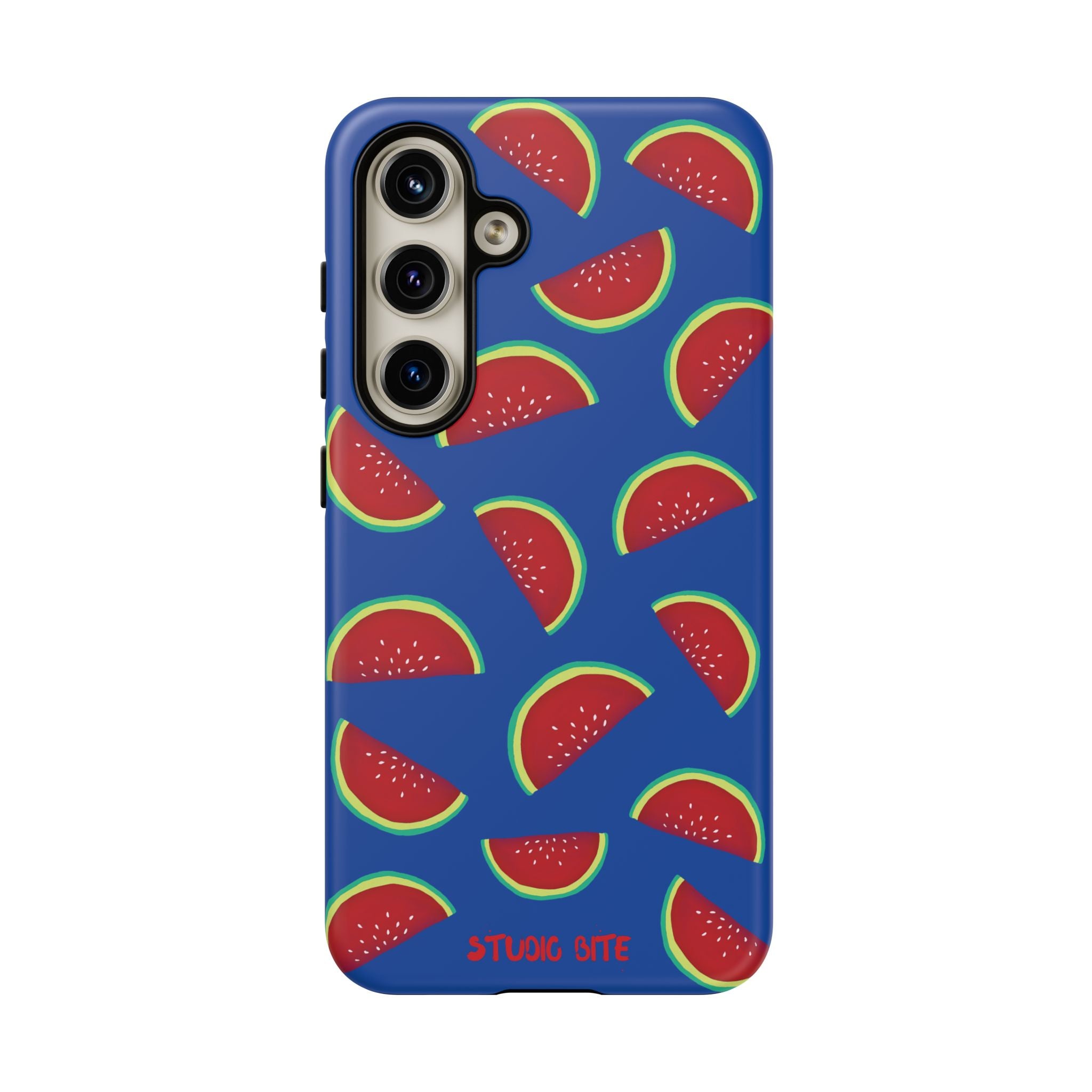 WATERMELON - ROYAL BLUE