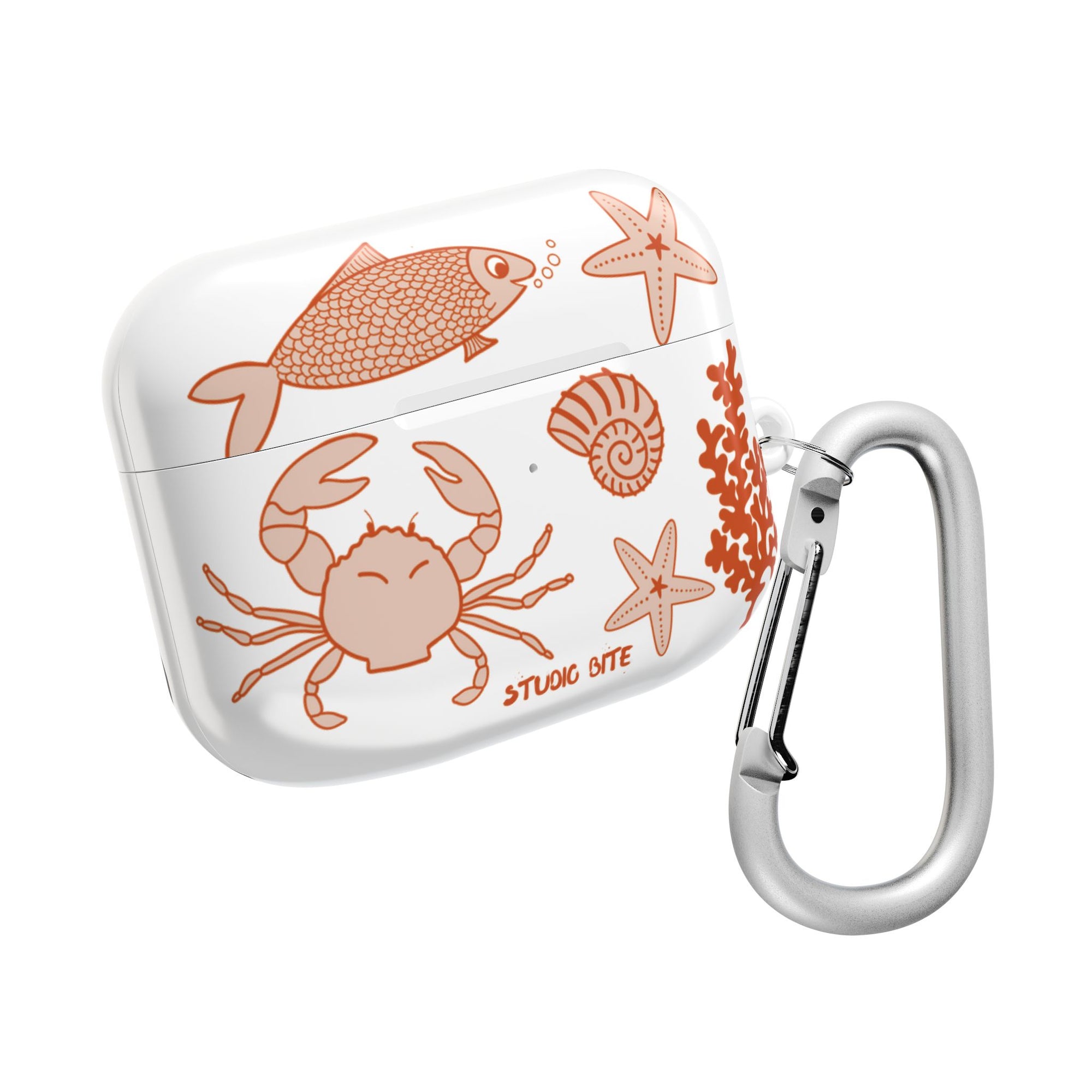 COASTAL CATCH - AIRPODS CASE