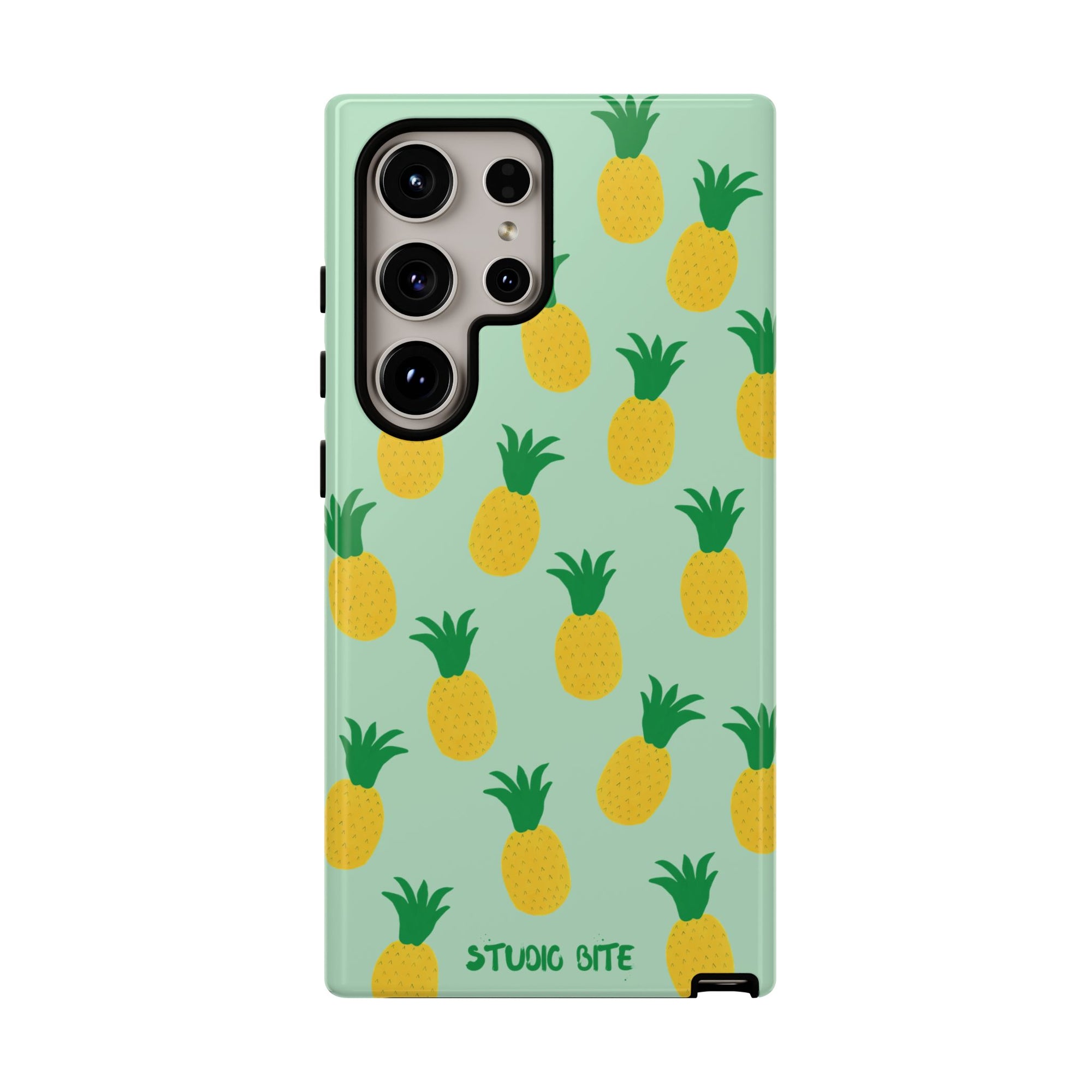 PINEAPPLE - GREEN