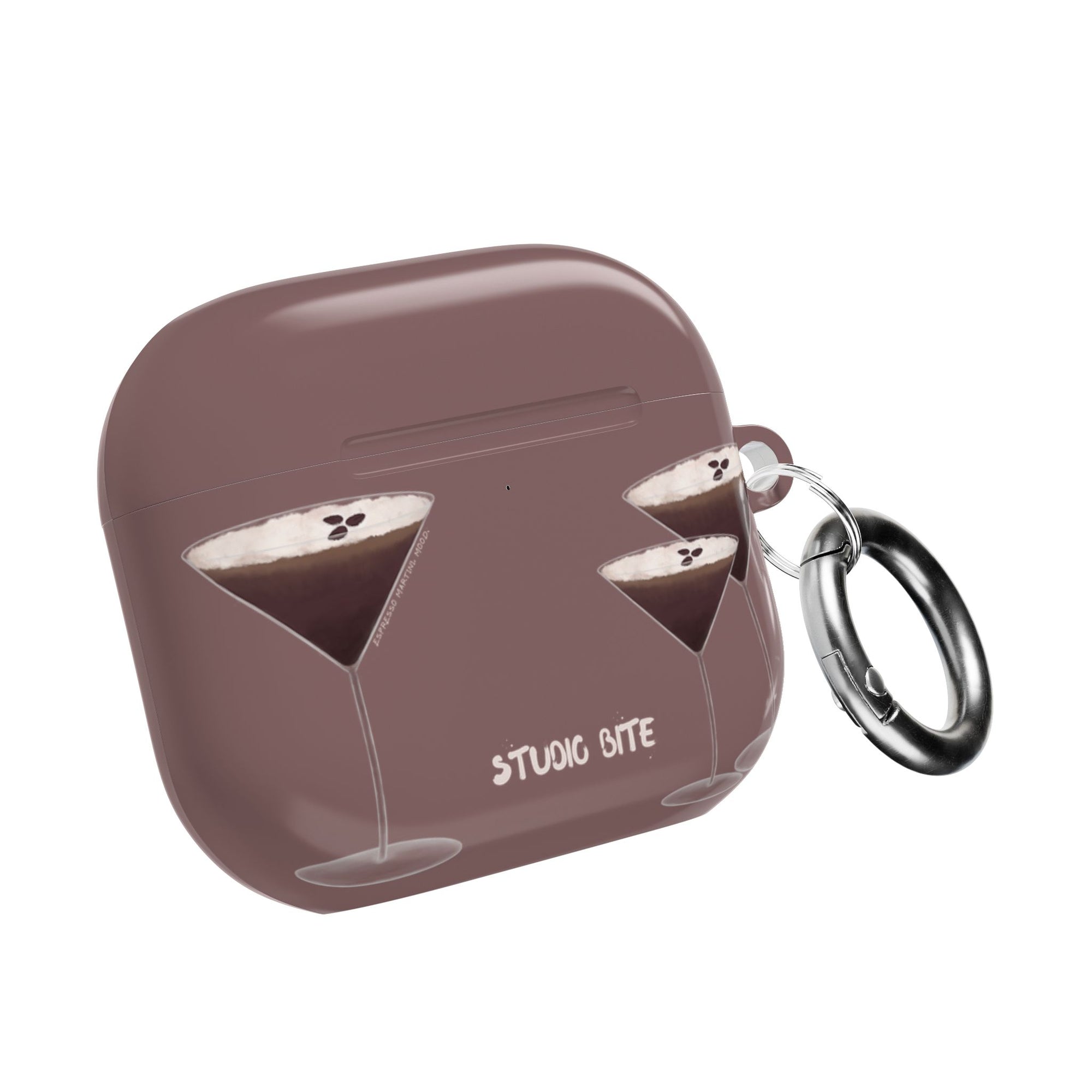 ESPRESSO MARTINI. MOOD. - AIRPODS CASE