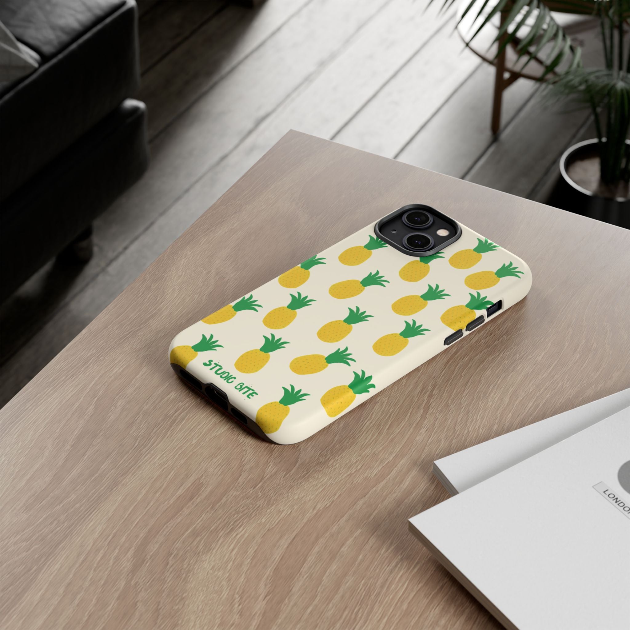 PINEAPPLE - BEIGE
