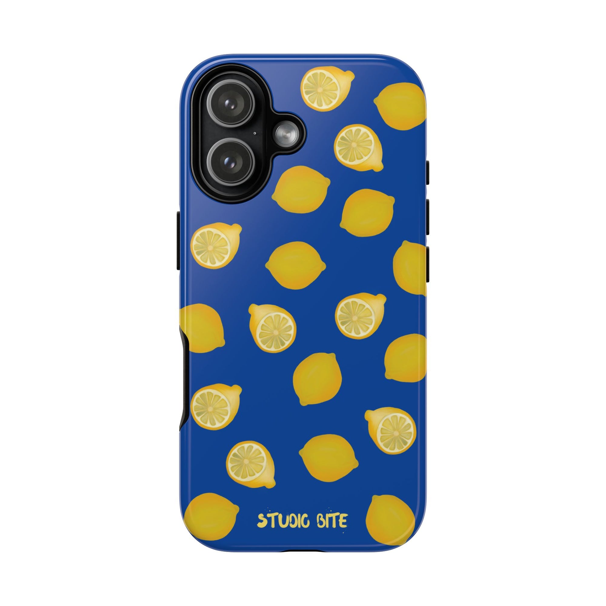 LEMON - BLUE