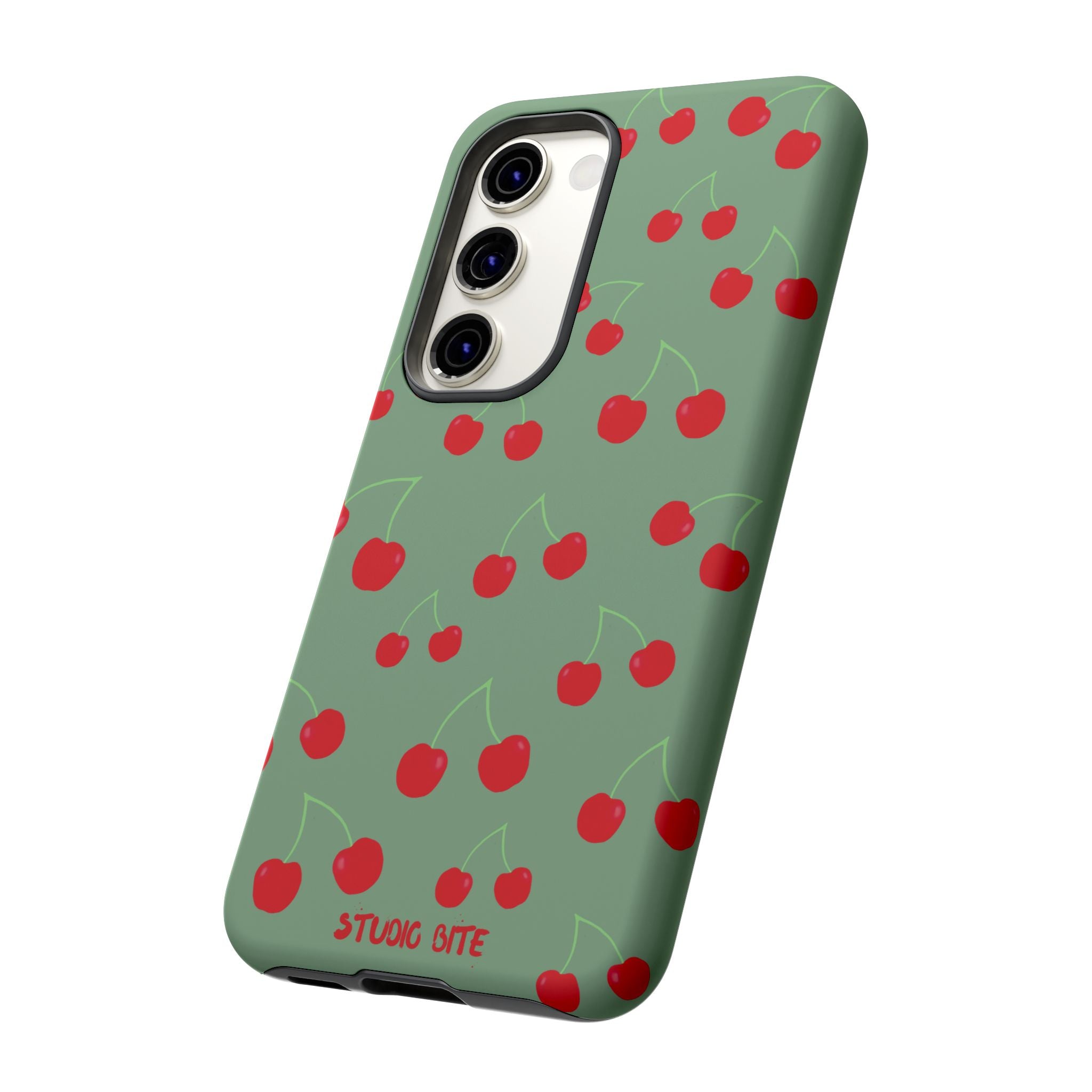 CHERRY - GREEN