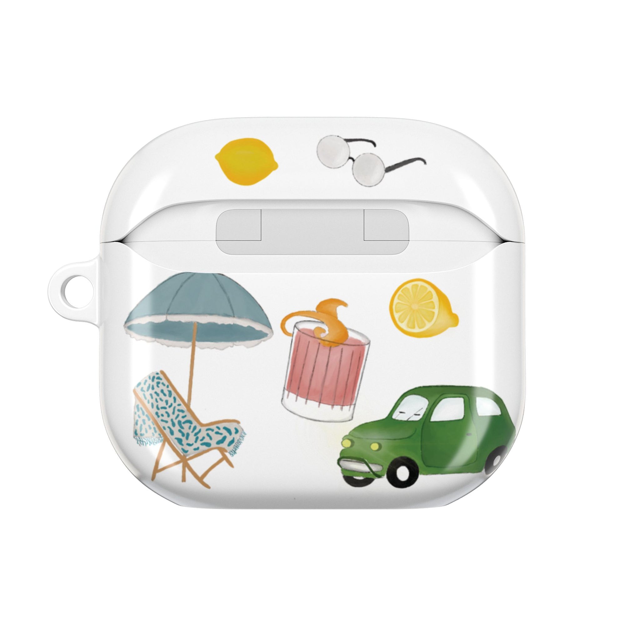 MILANO DRIP - AIRPODS 4TH GEN CASE